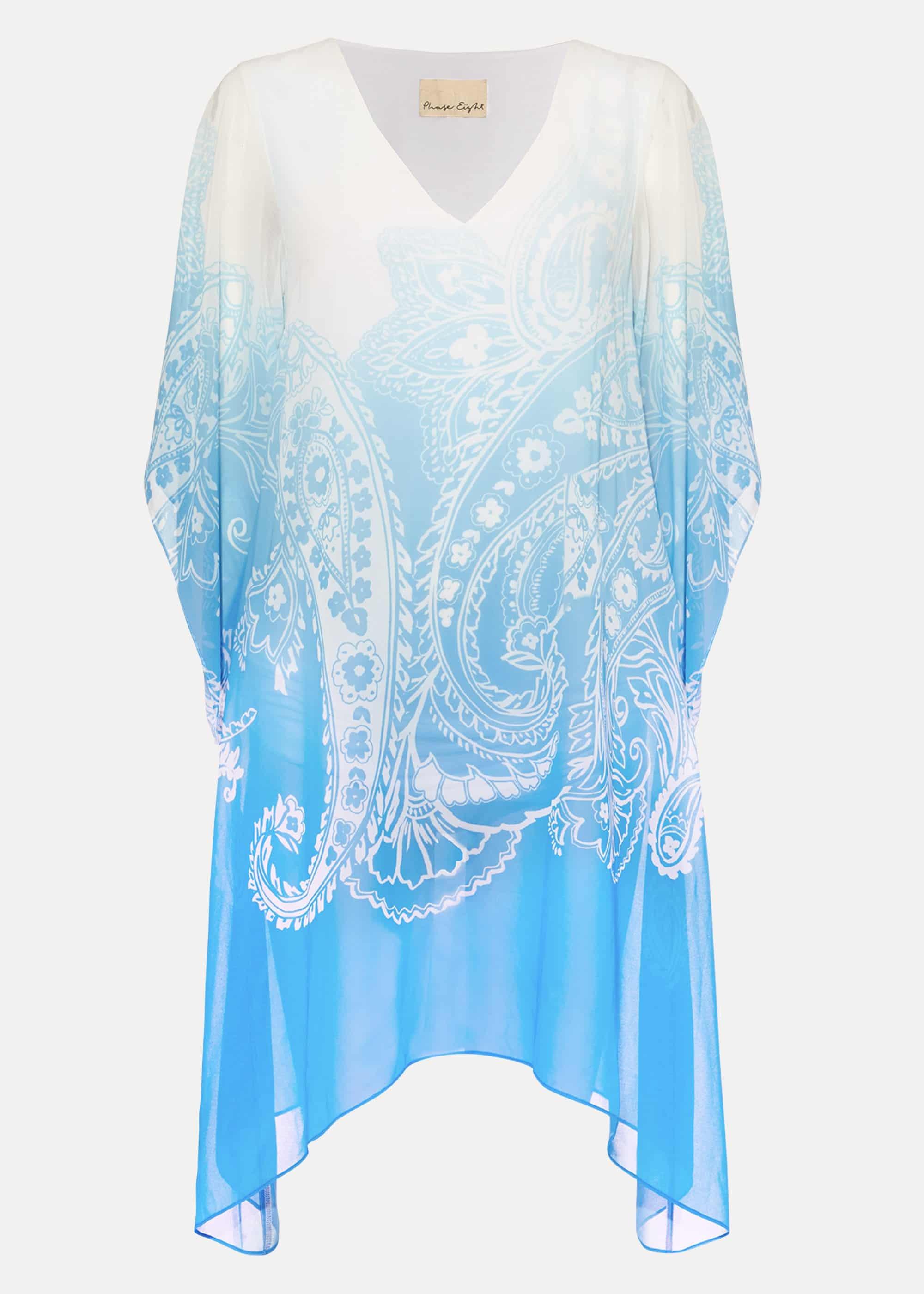 Neema Paisley Dress