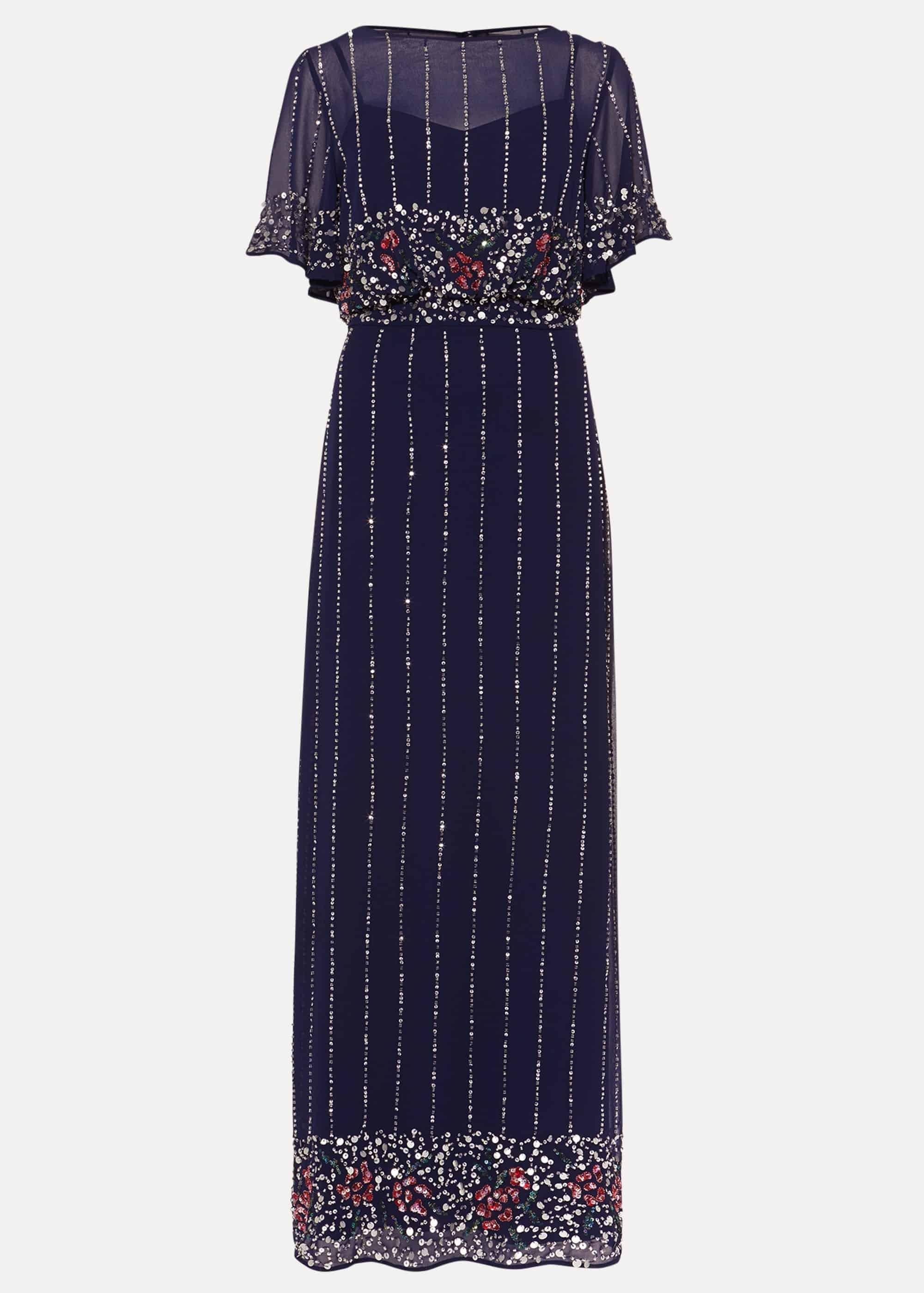 Doris Beaded Dress