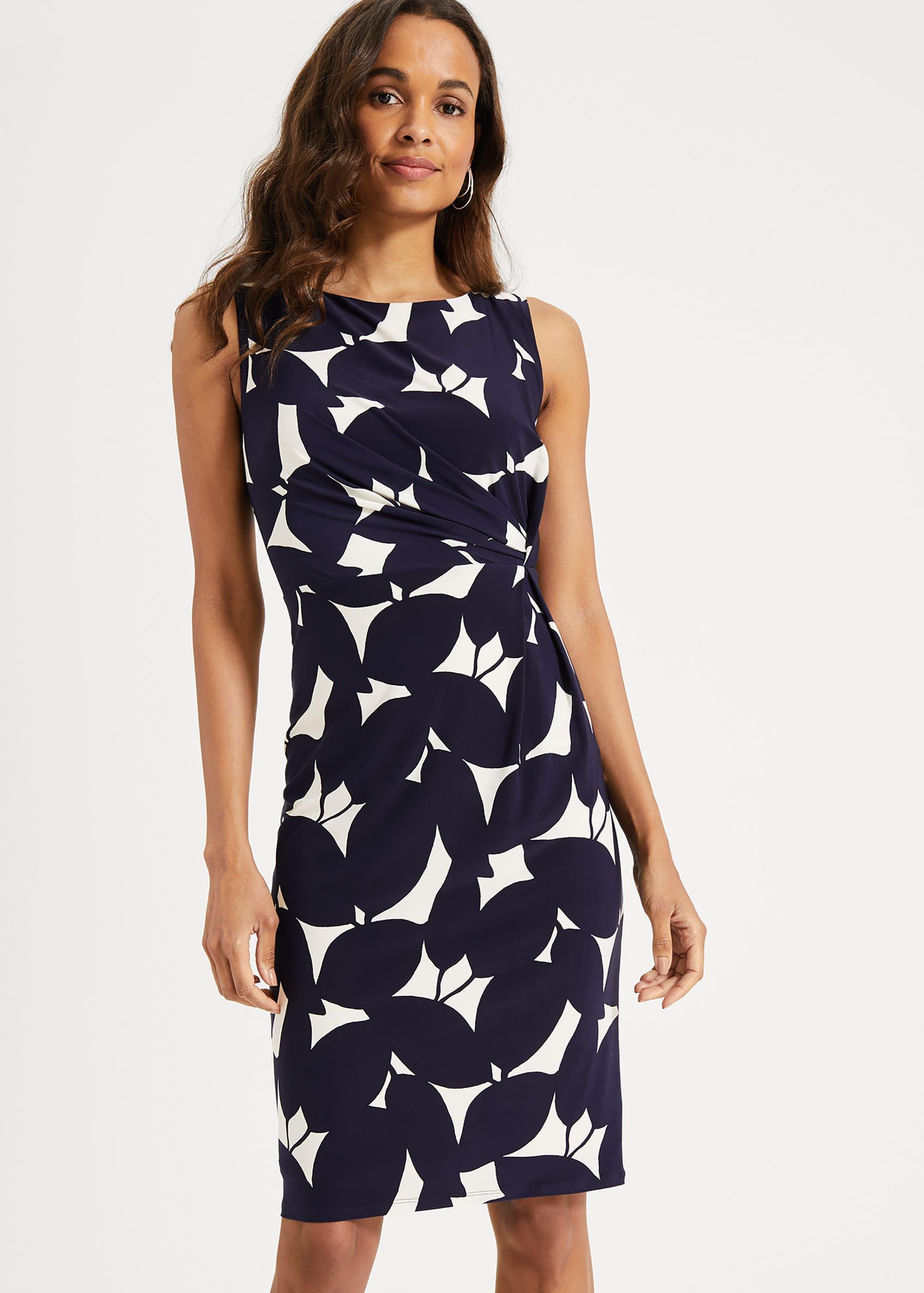 Giselle Printed Dress