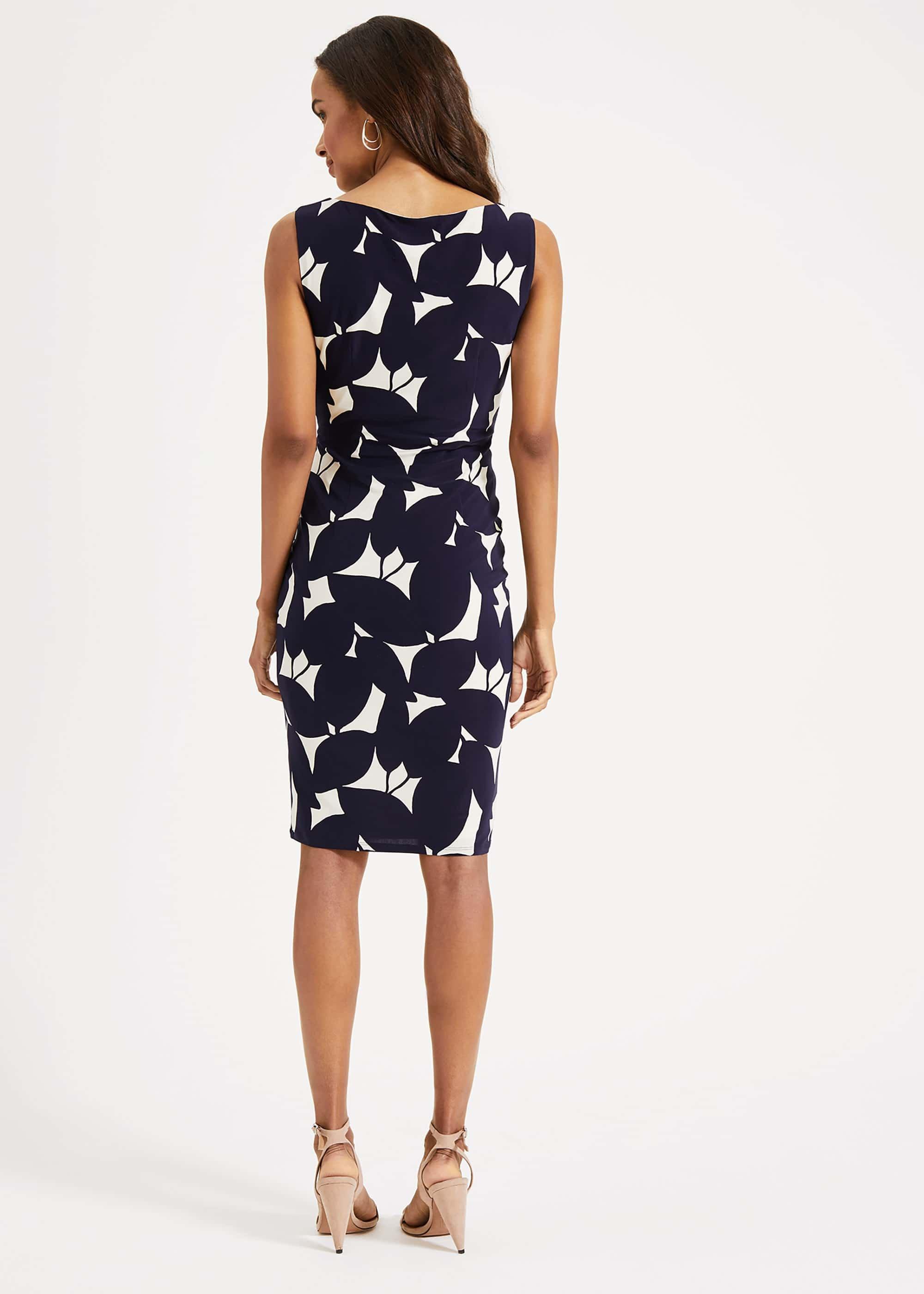 Giselle Printed Dress