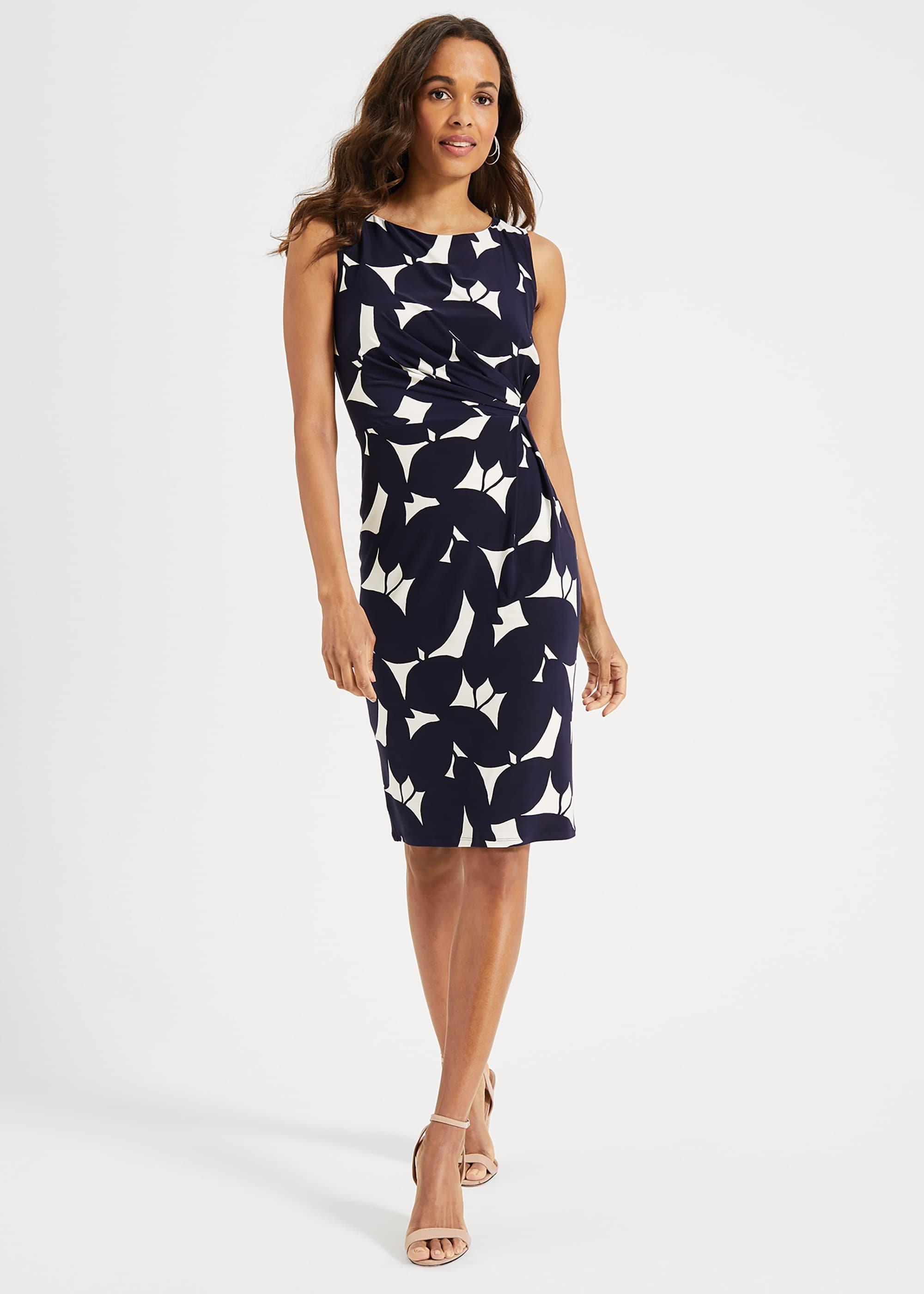Giselle Printed Dress
