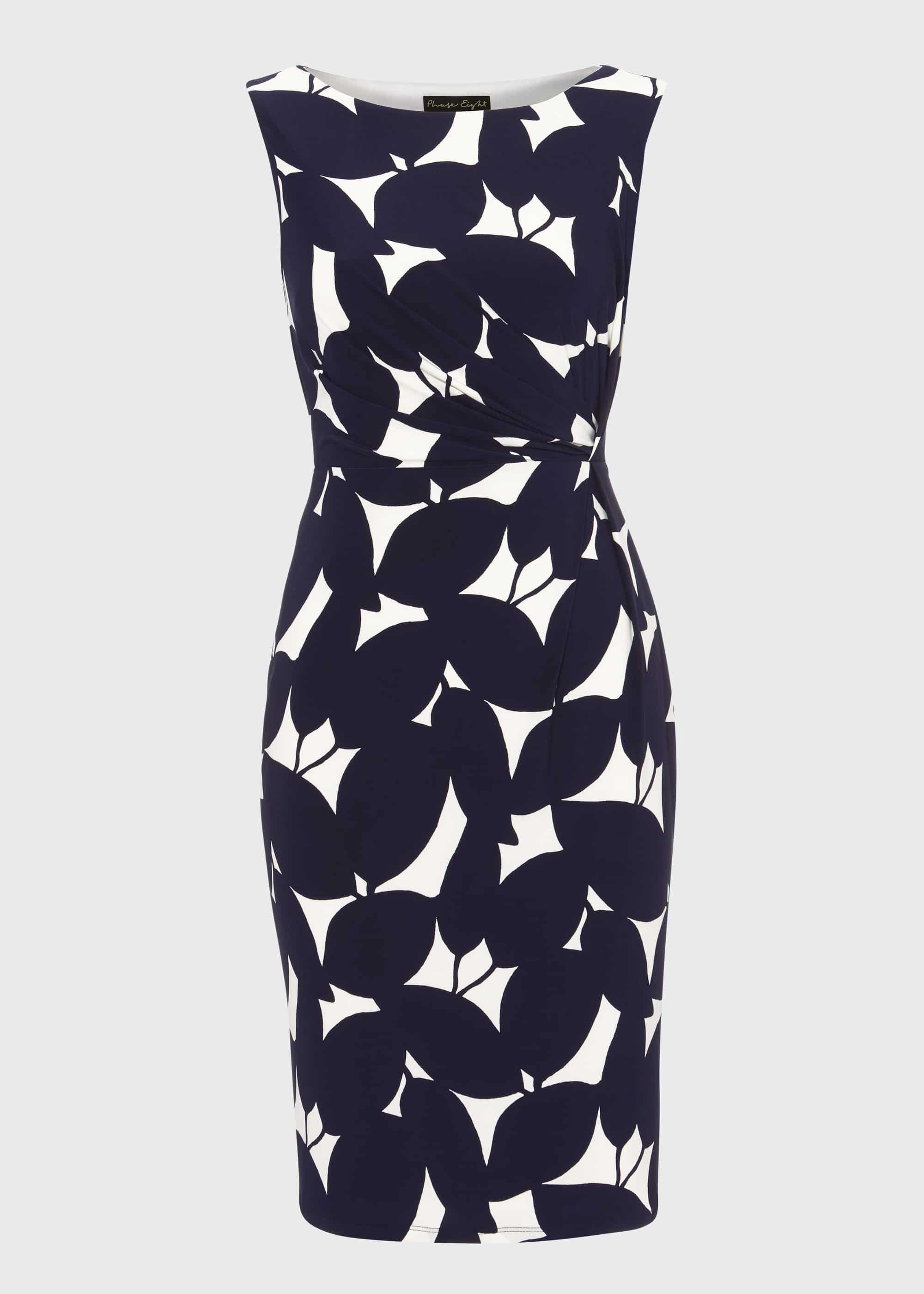 Giselle Printed Dress