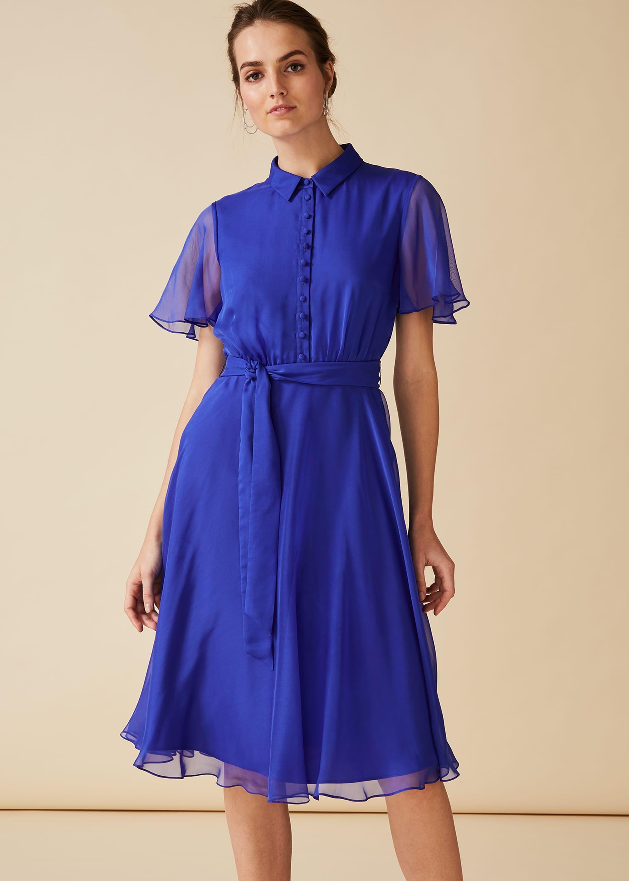Adelphia Shirt Dress