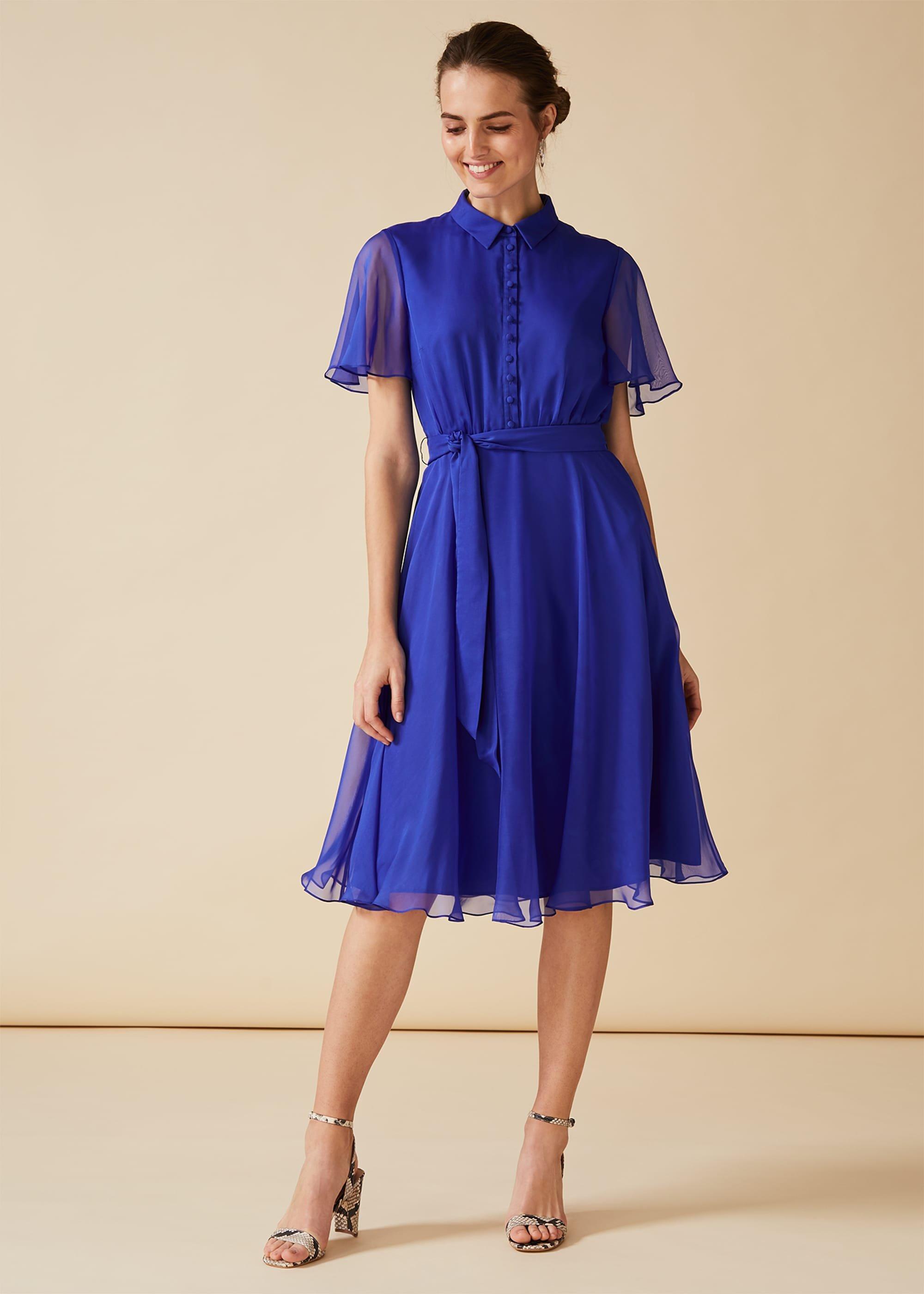 Adelphia Shirt Dress