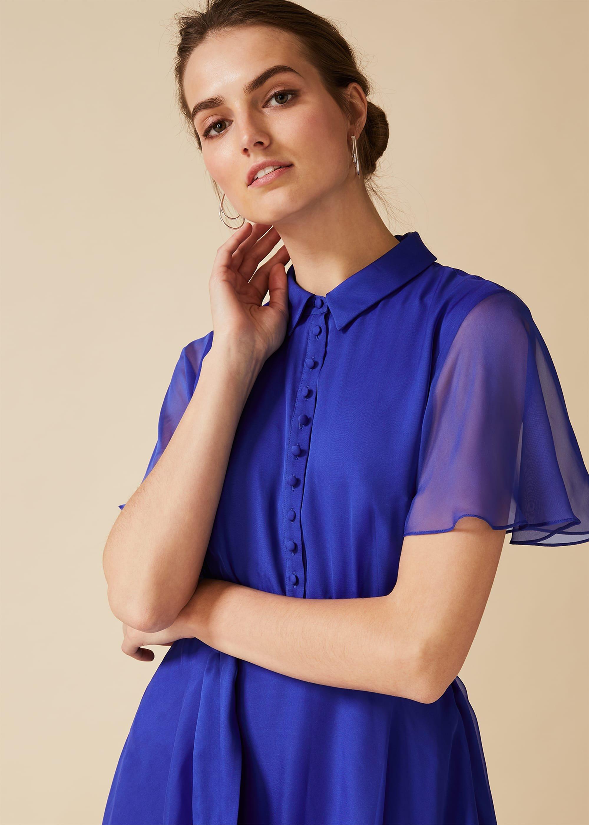 Adelphia Shirt Dress