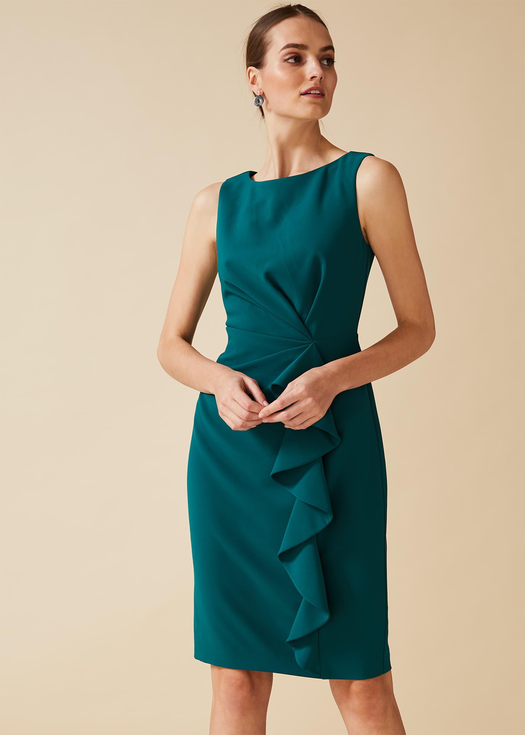 Gia Frill Dress