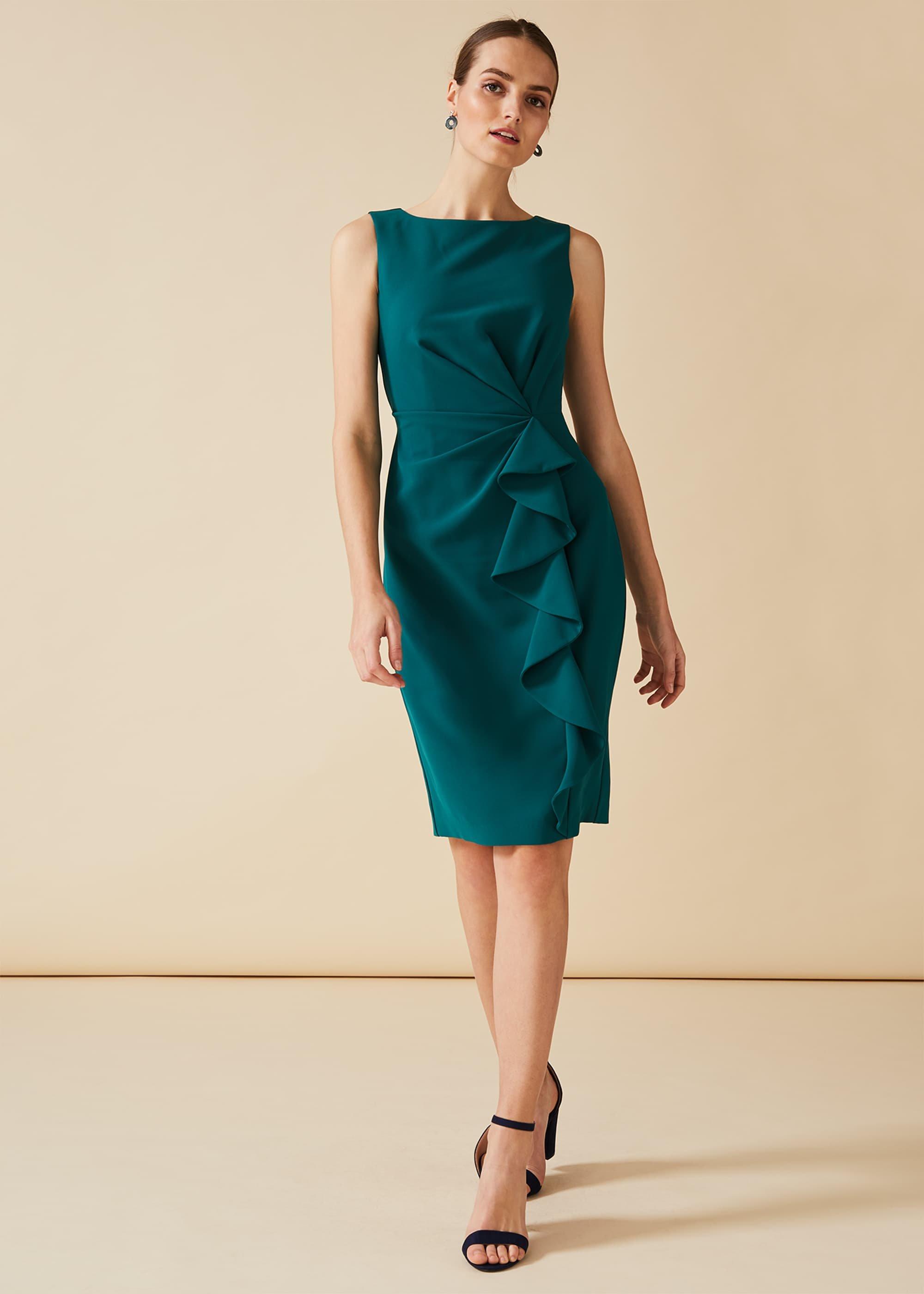 Gia Frill Dress