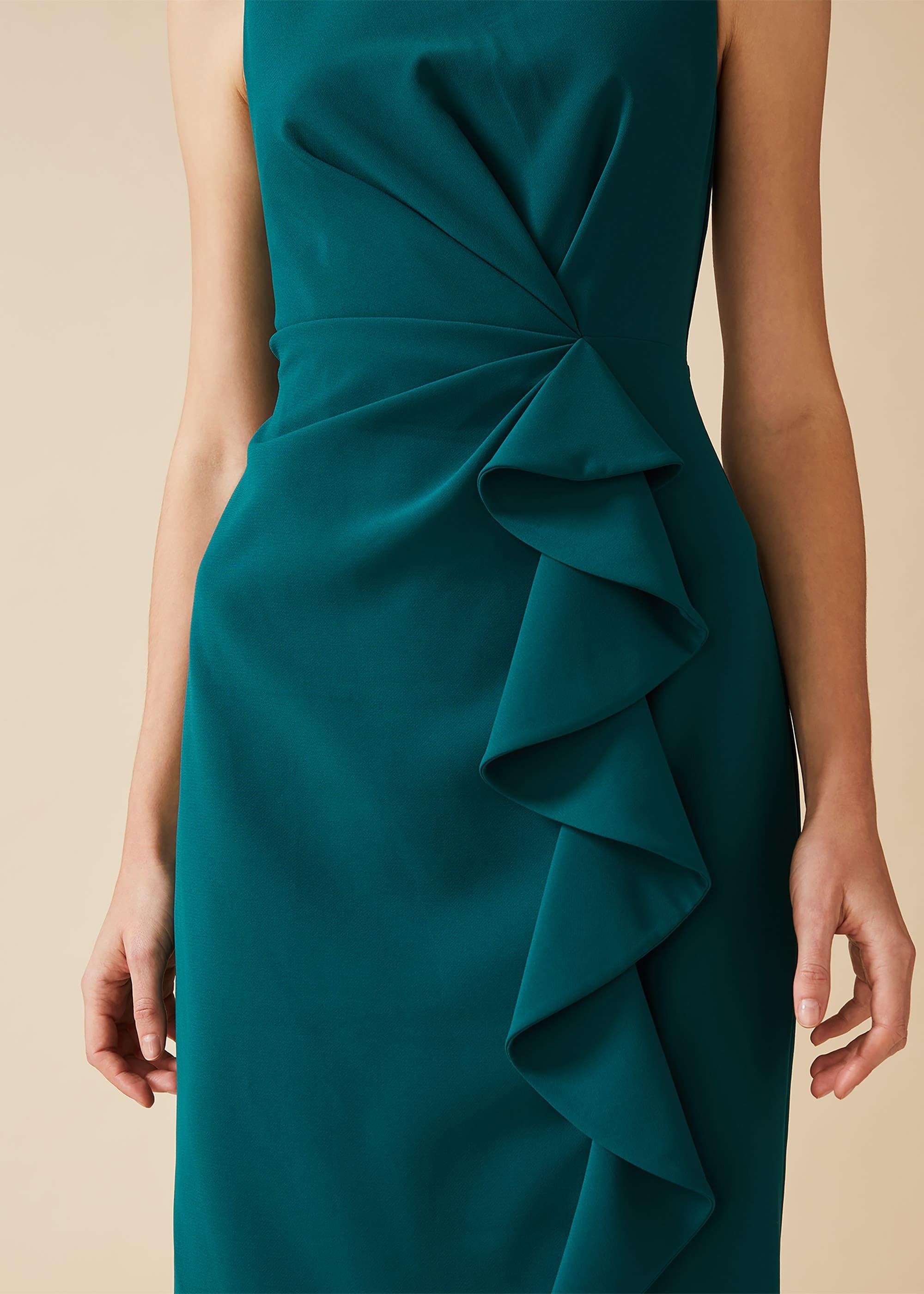 Gia Frill Dress