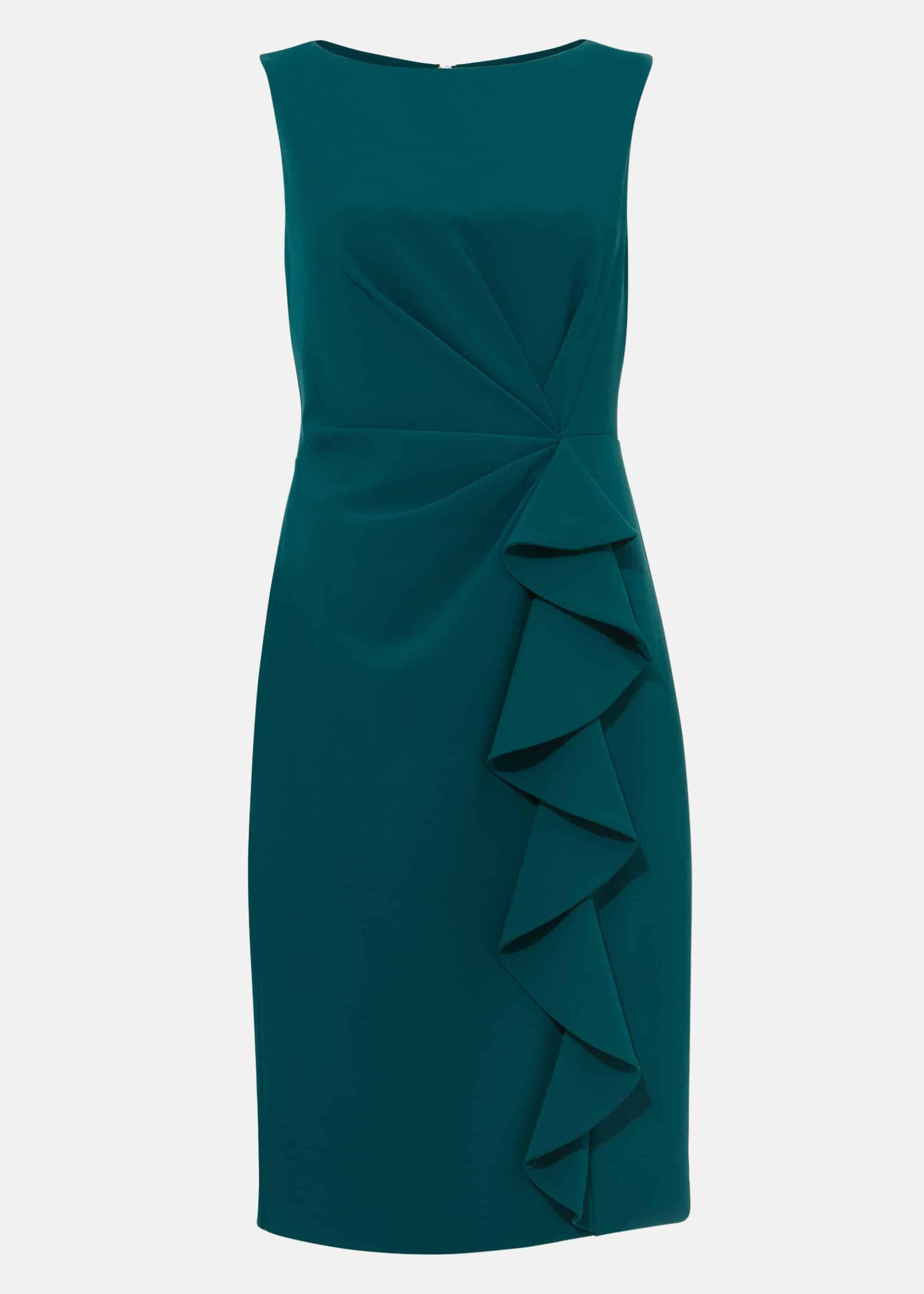 Gia Frill Dress