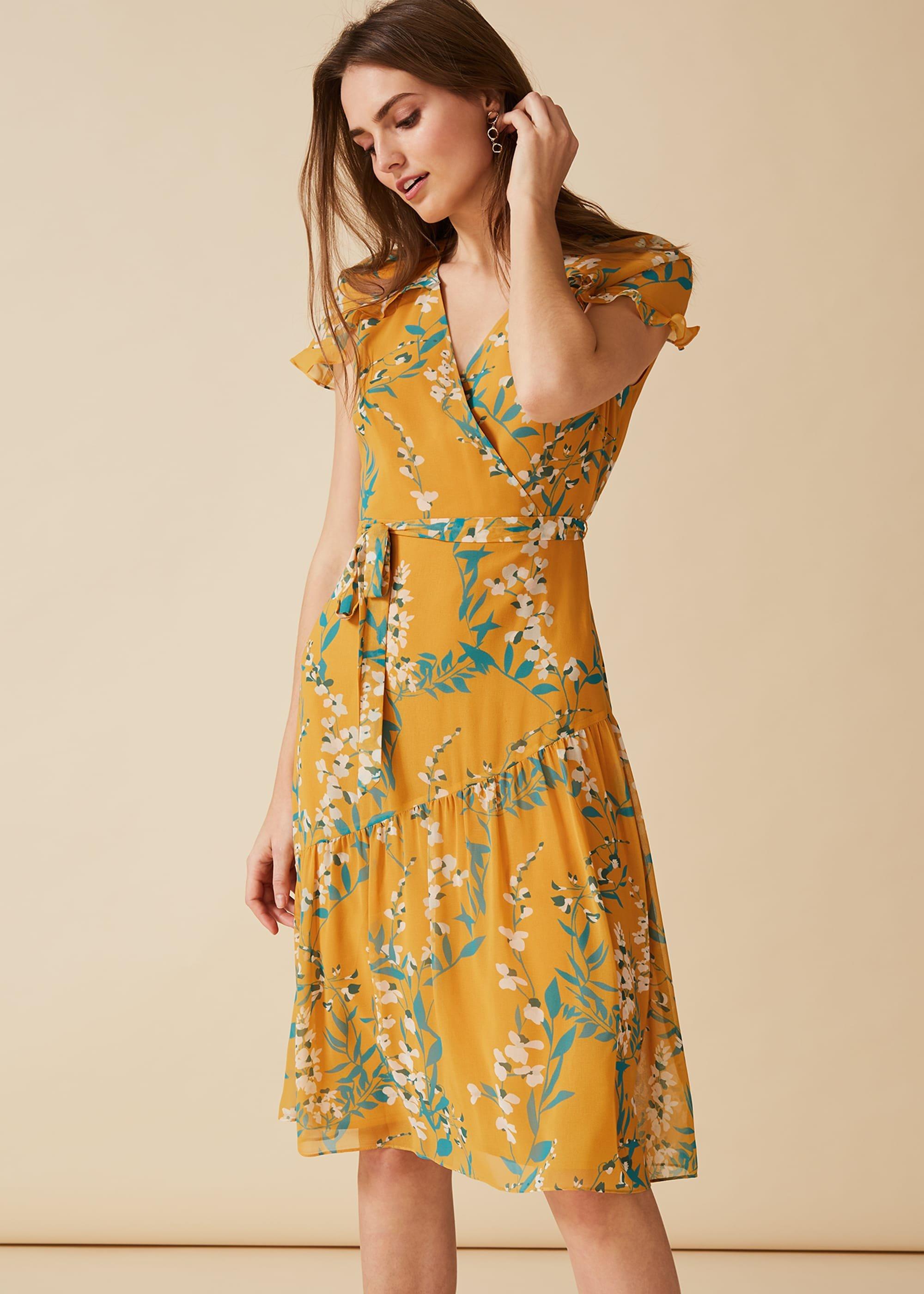 Eloisa Floral Dress