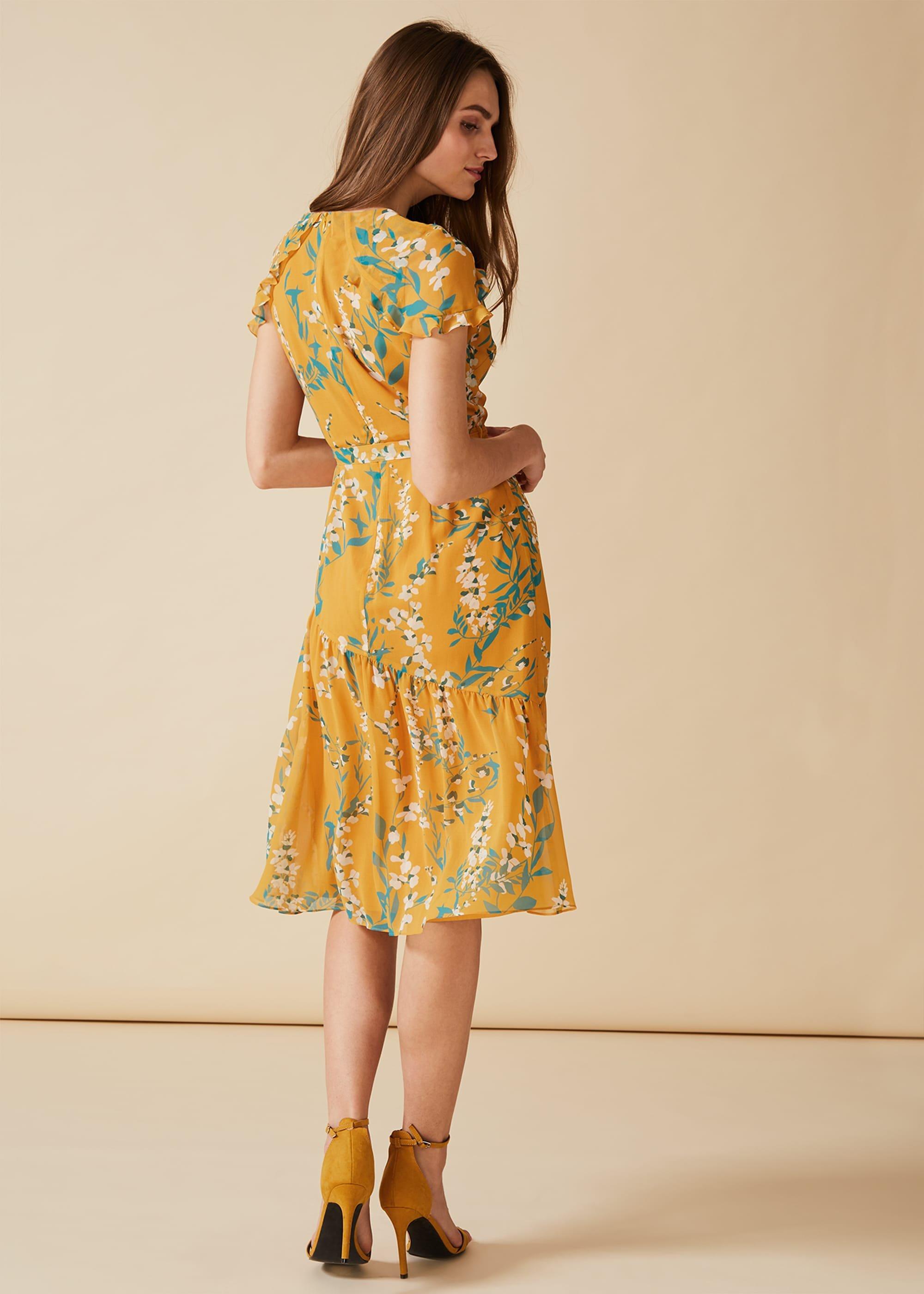 Eloisa Floral Dress