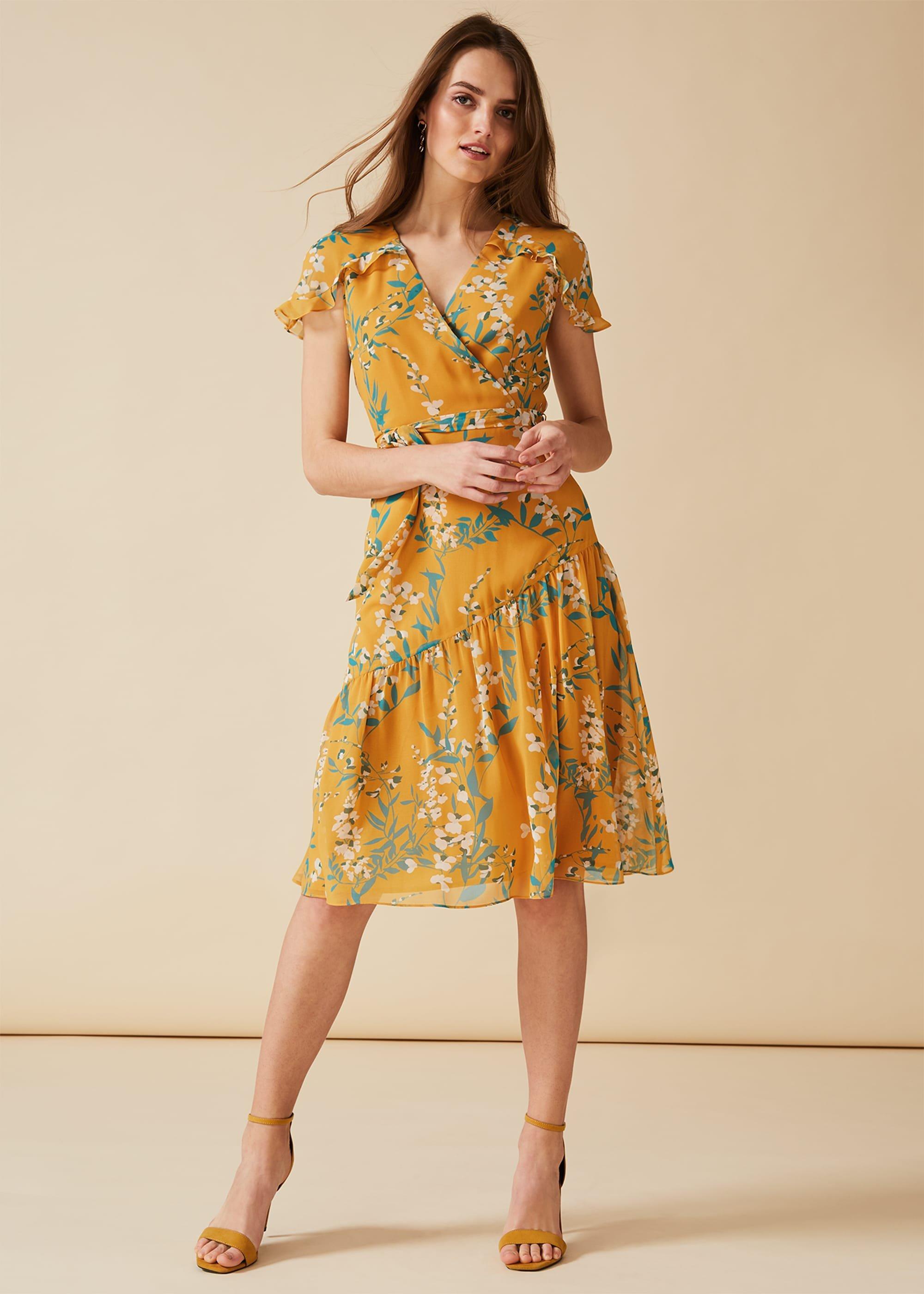 Eloisa Floral Dress
