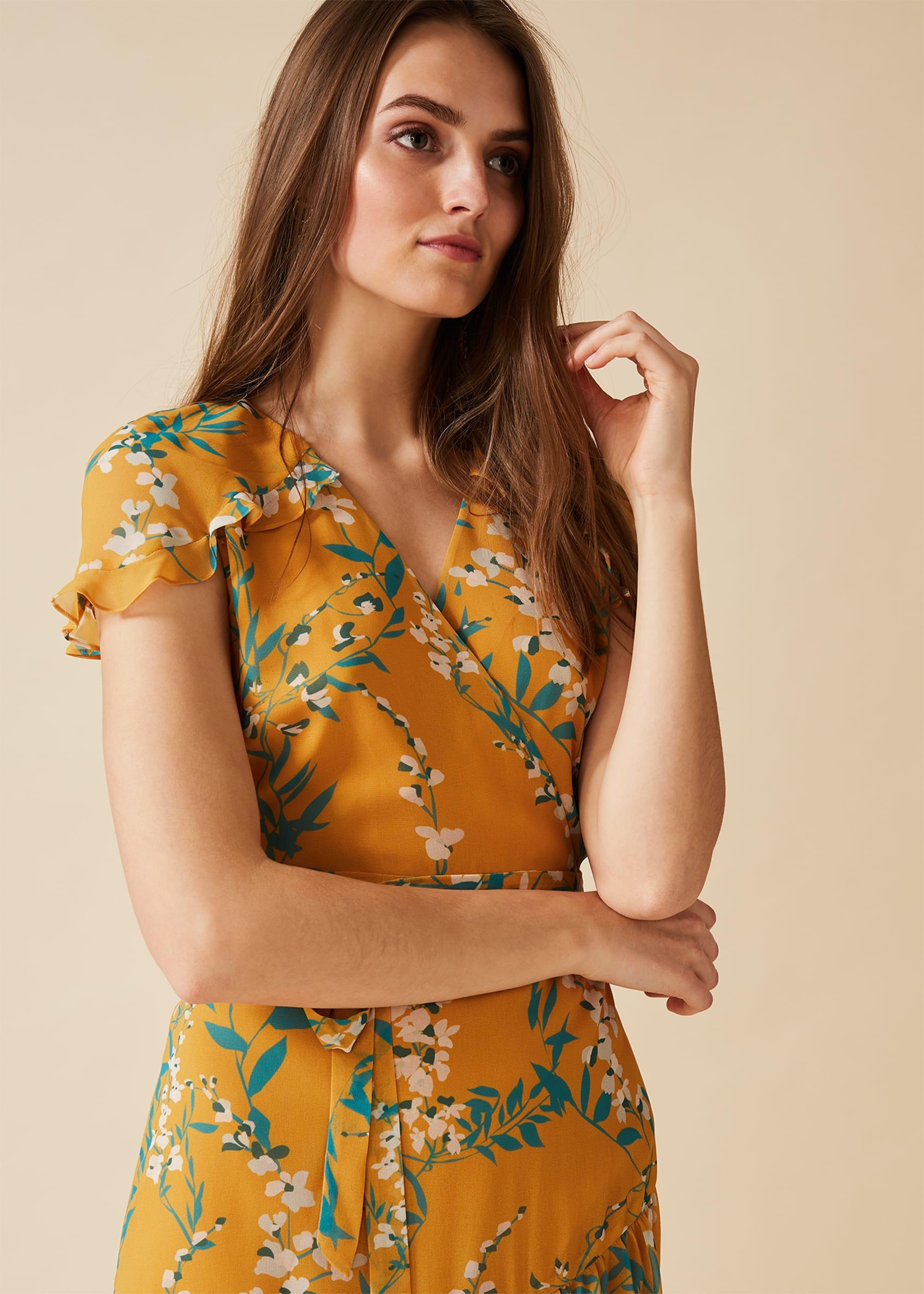 Eloisa Floral Dress