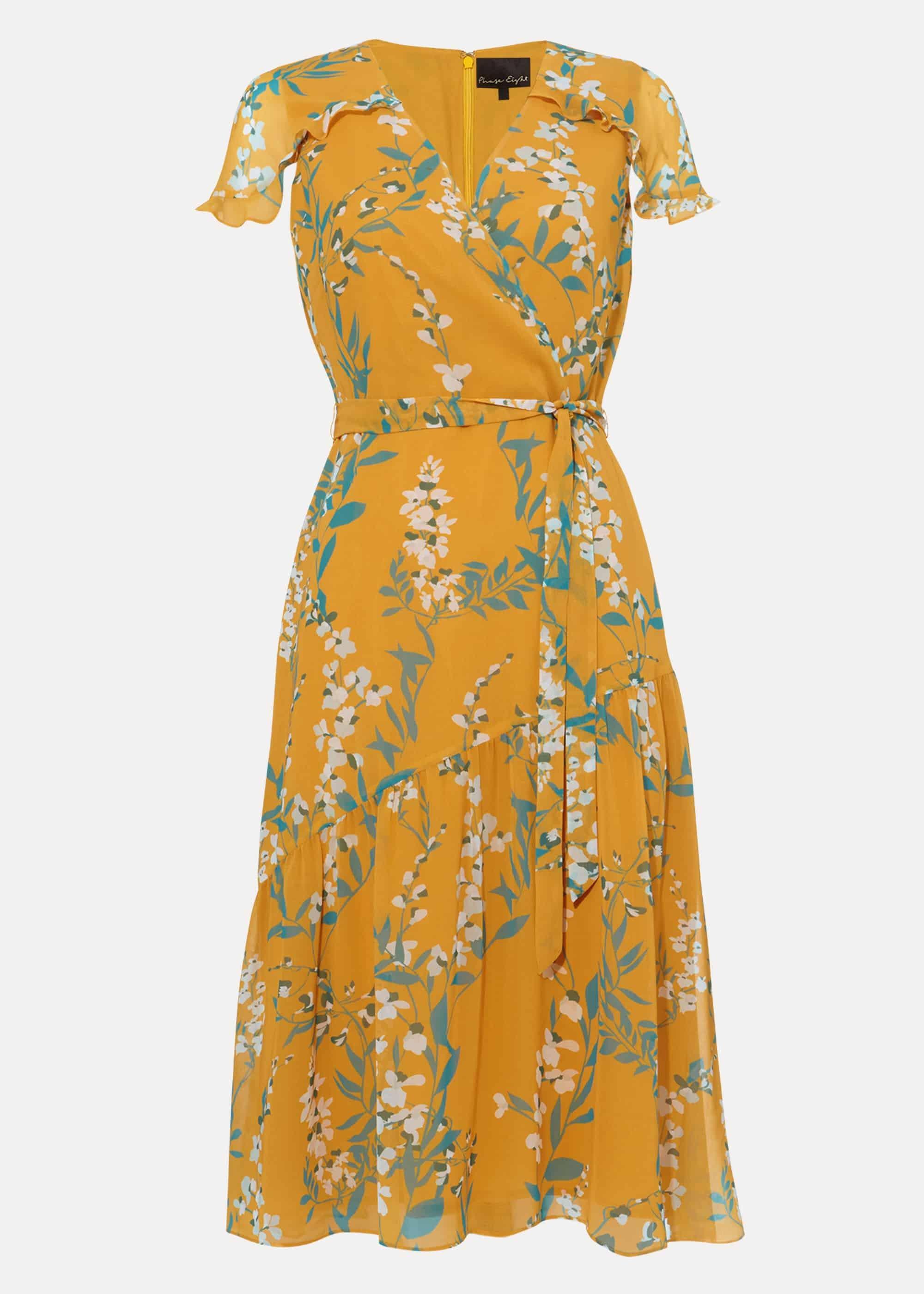 Eloisa Floral Dress