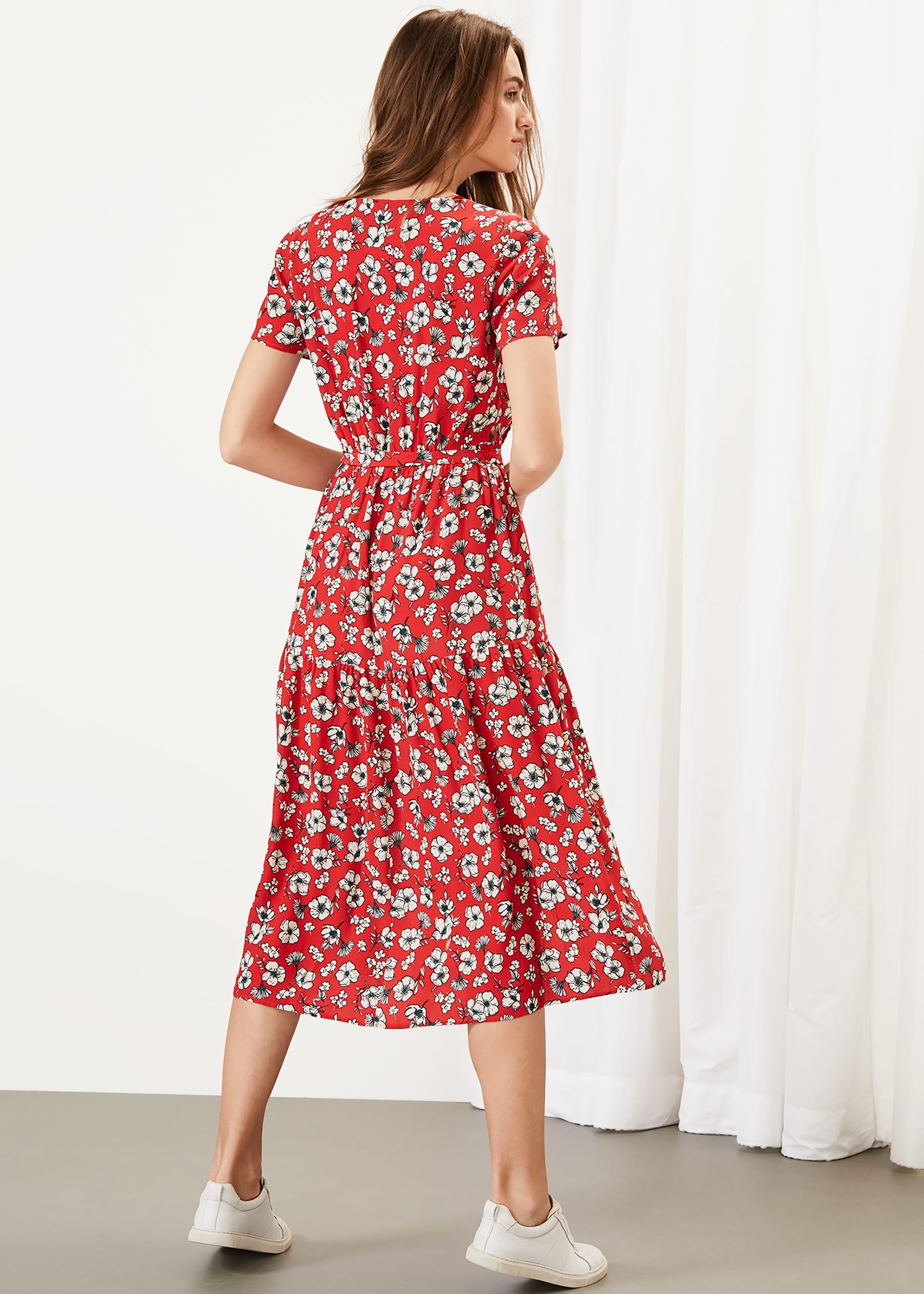 Daisy Floral Dress