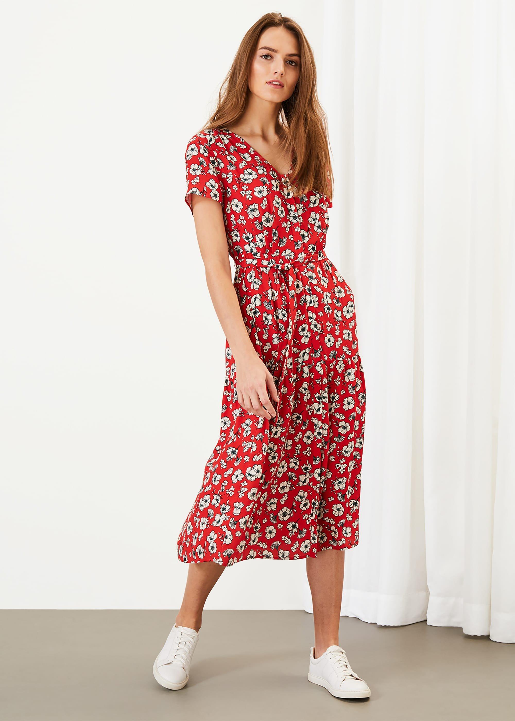 Daisy Floral Dress