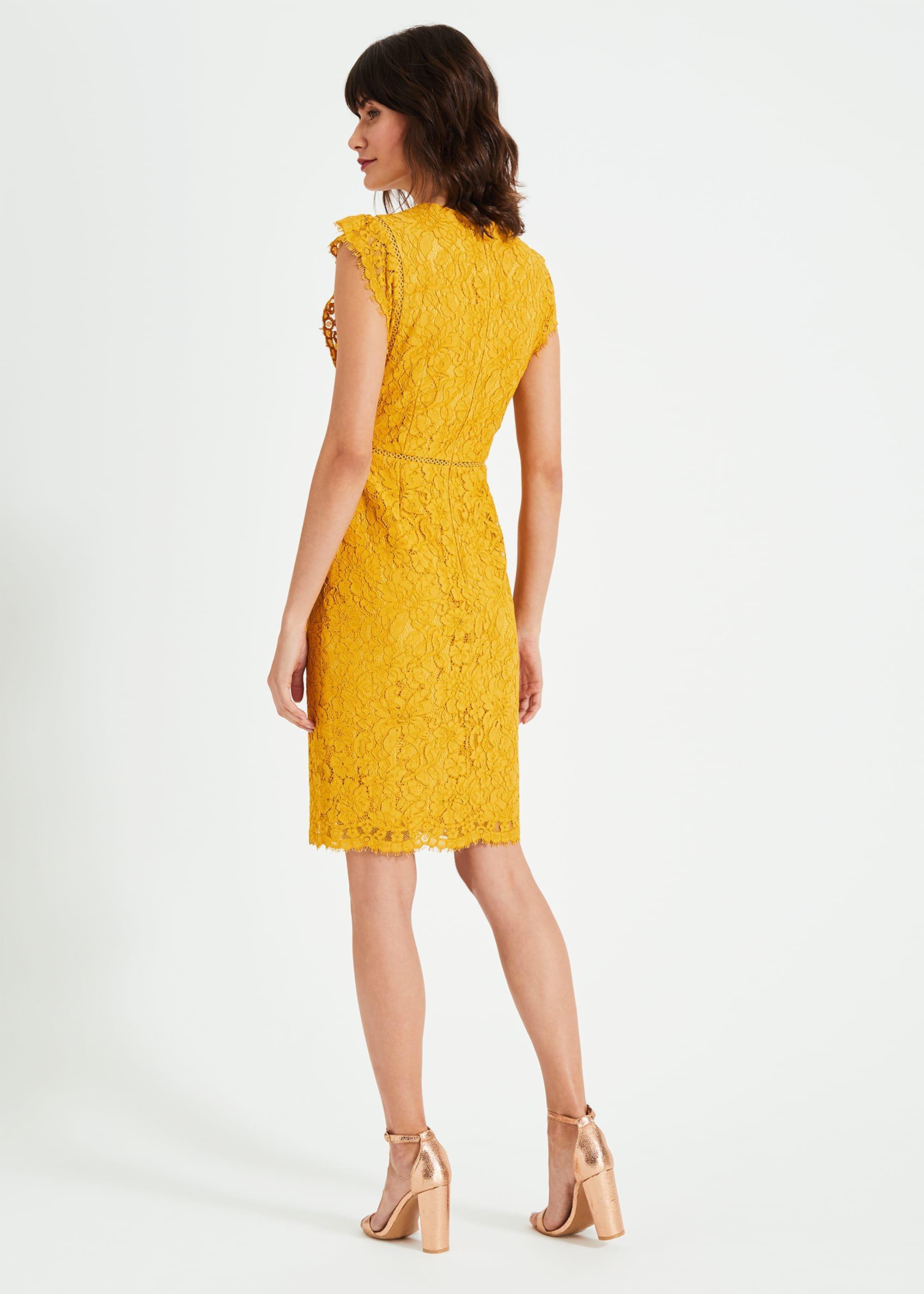 Primrose Lace Dress