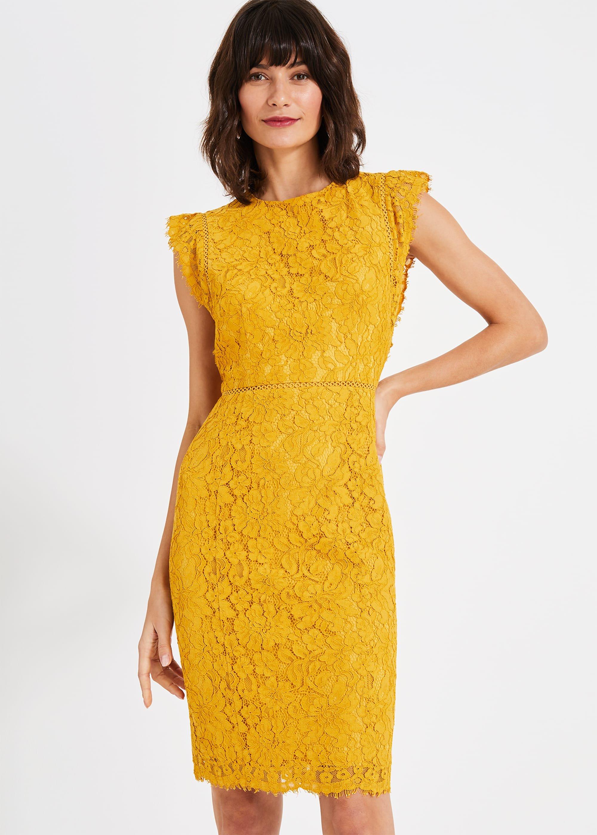 Primrose Lace Dress