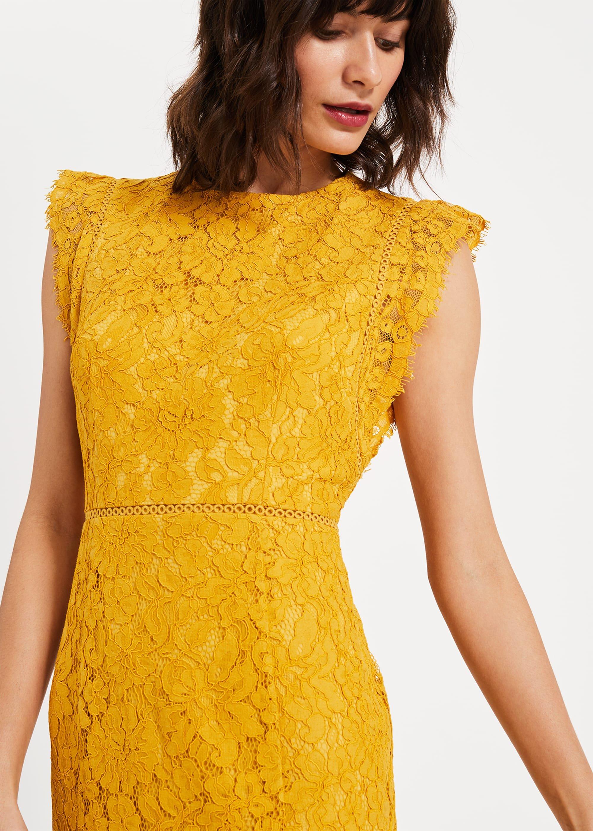 Primrose Lace Dress