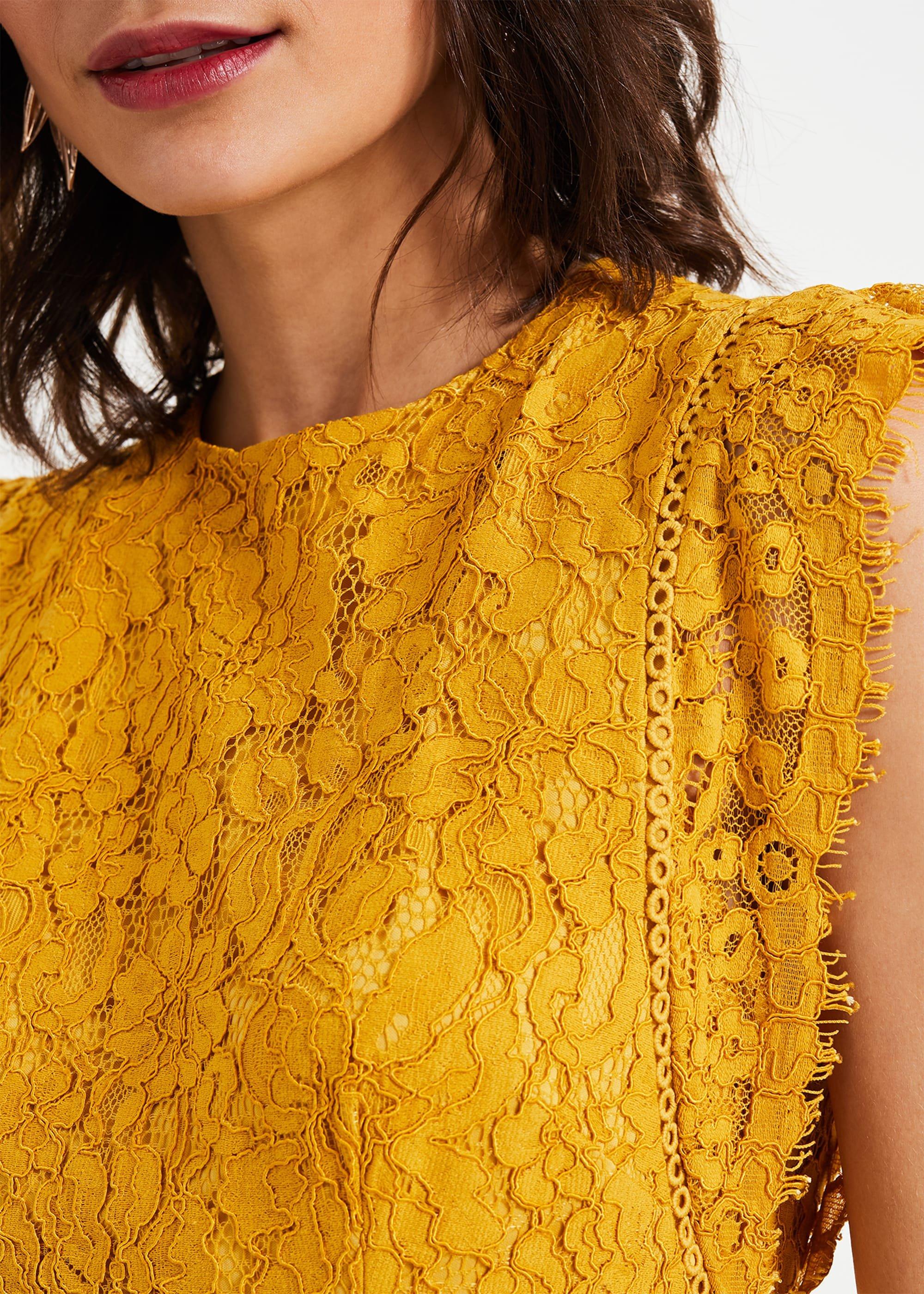 Primrose Lace Dress