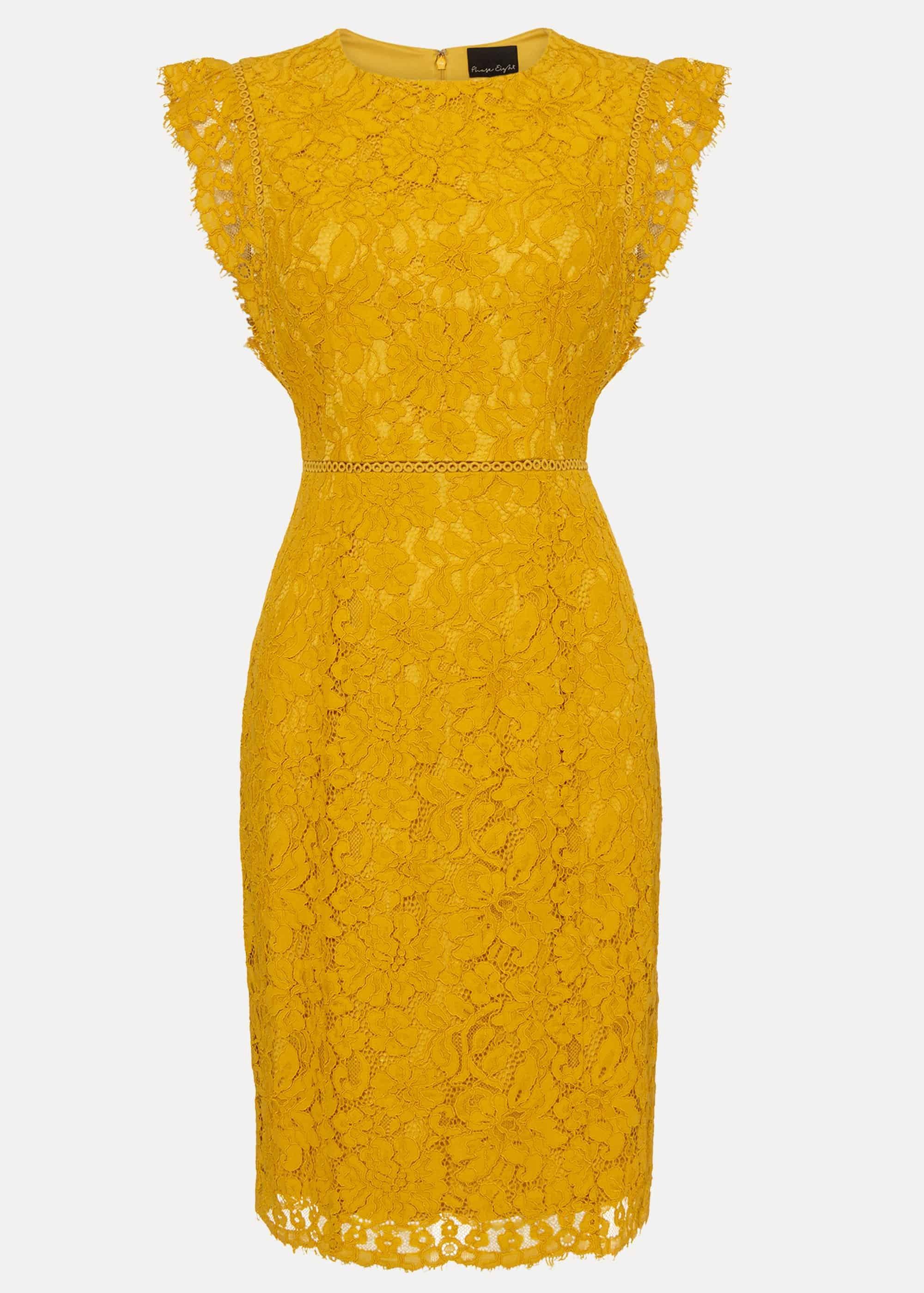 Primrose Lace Dress