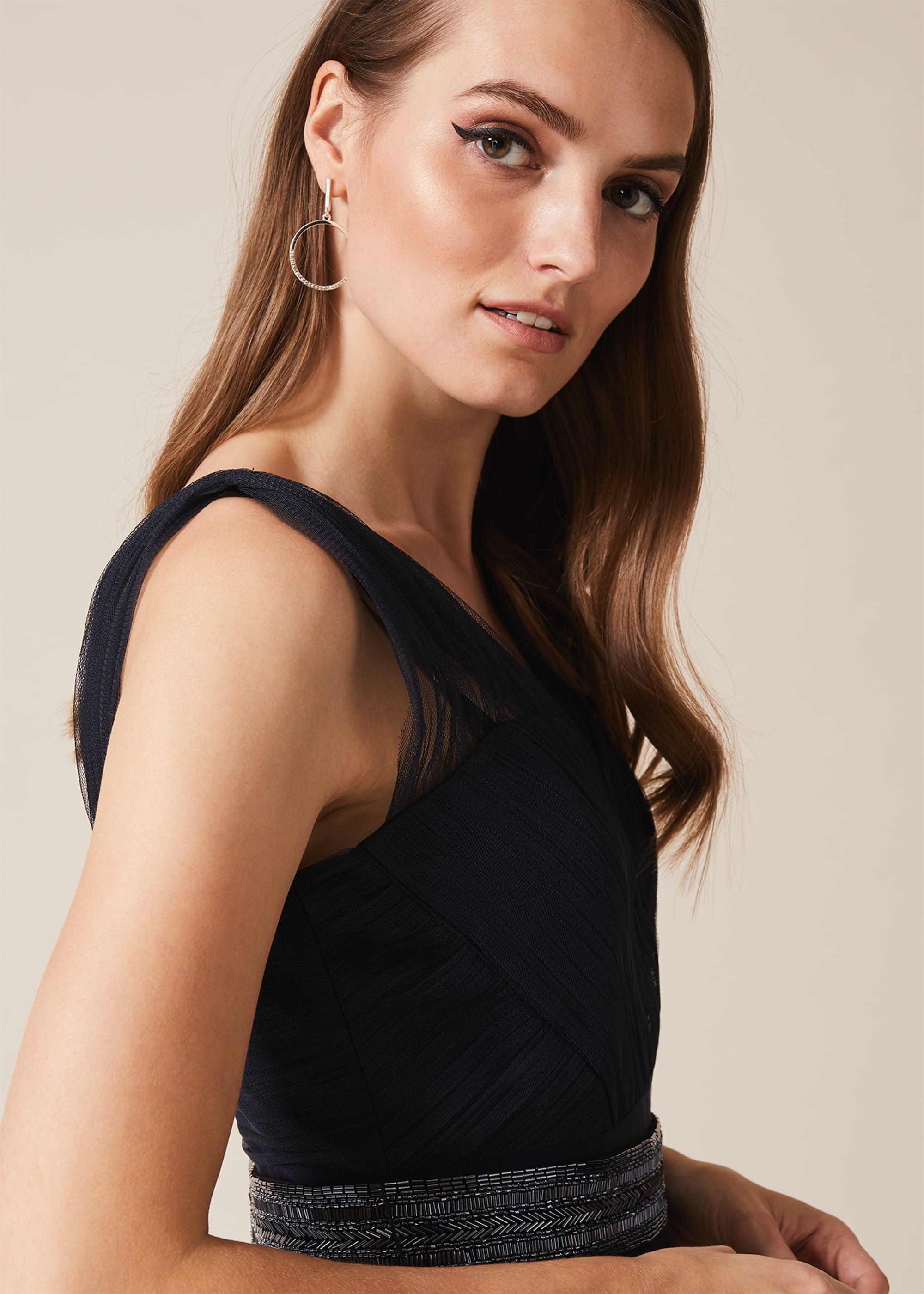 Romy Tulle Maxi Dress