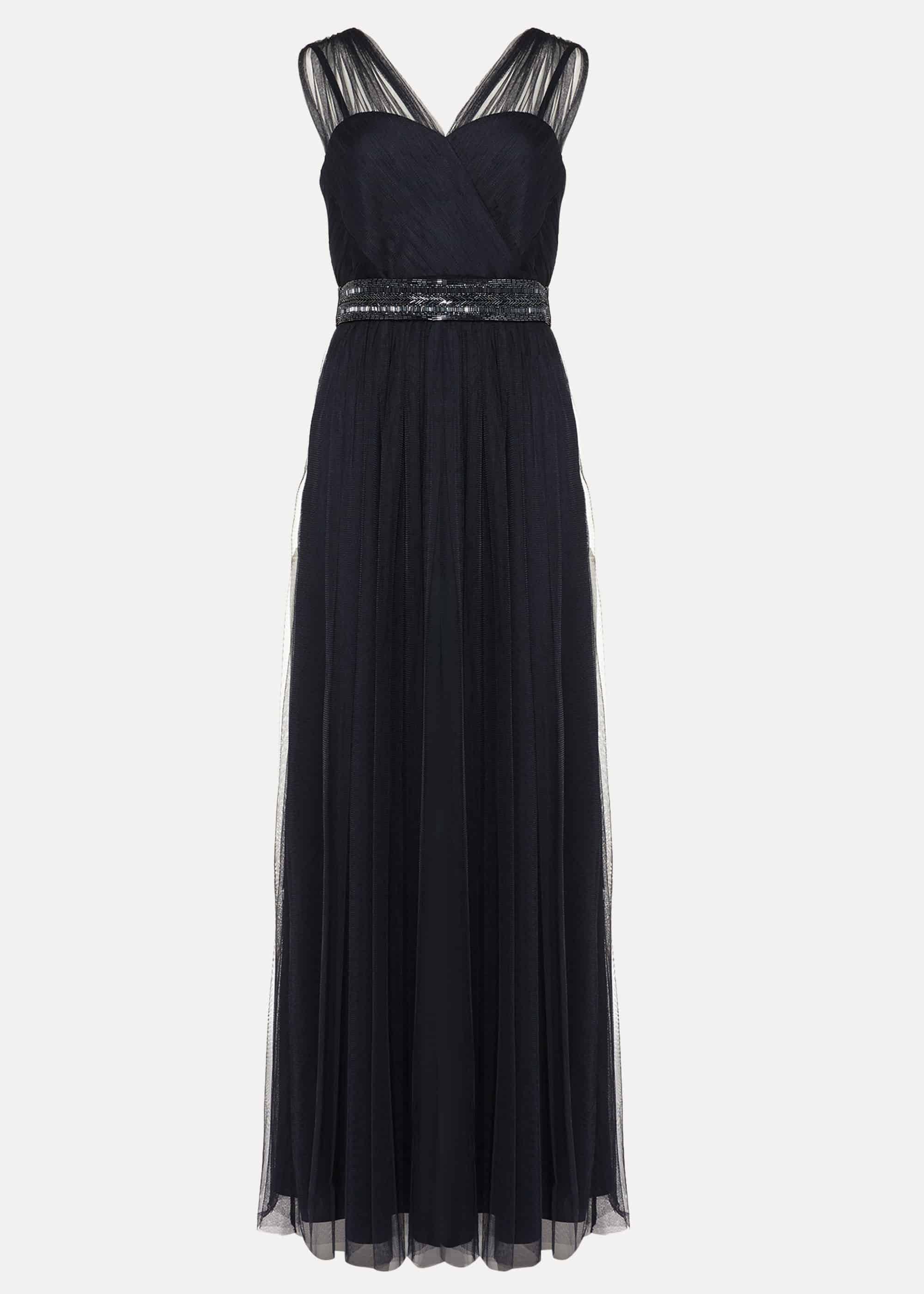 Romy Tulle Maxi Dress
