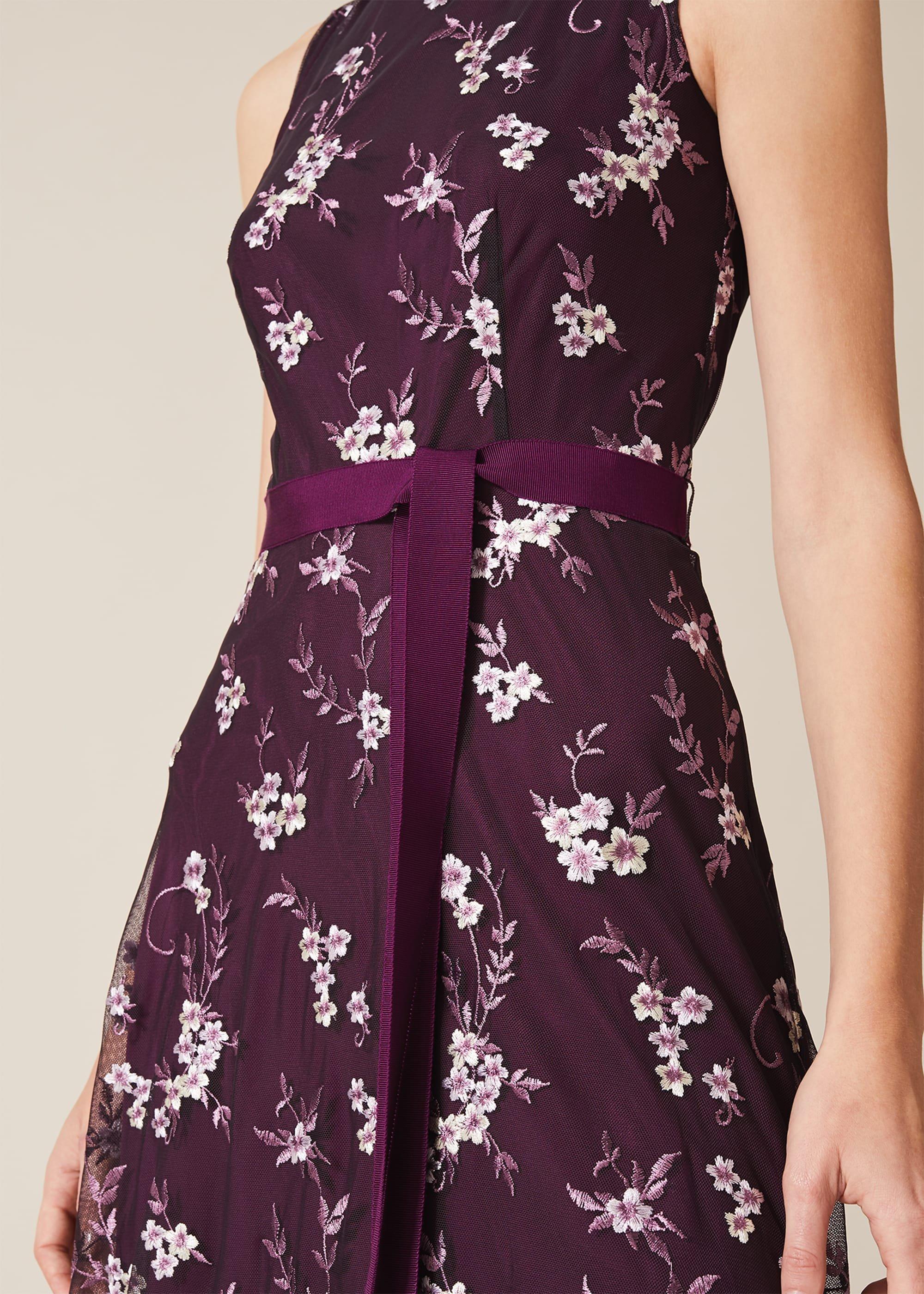 Emily Embroidered Dress