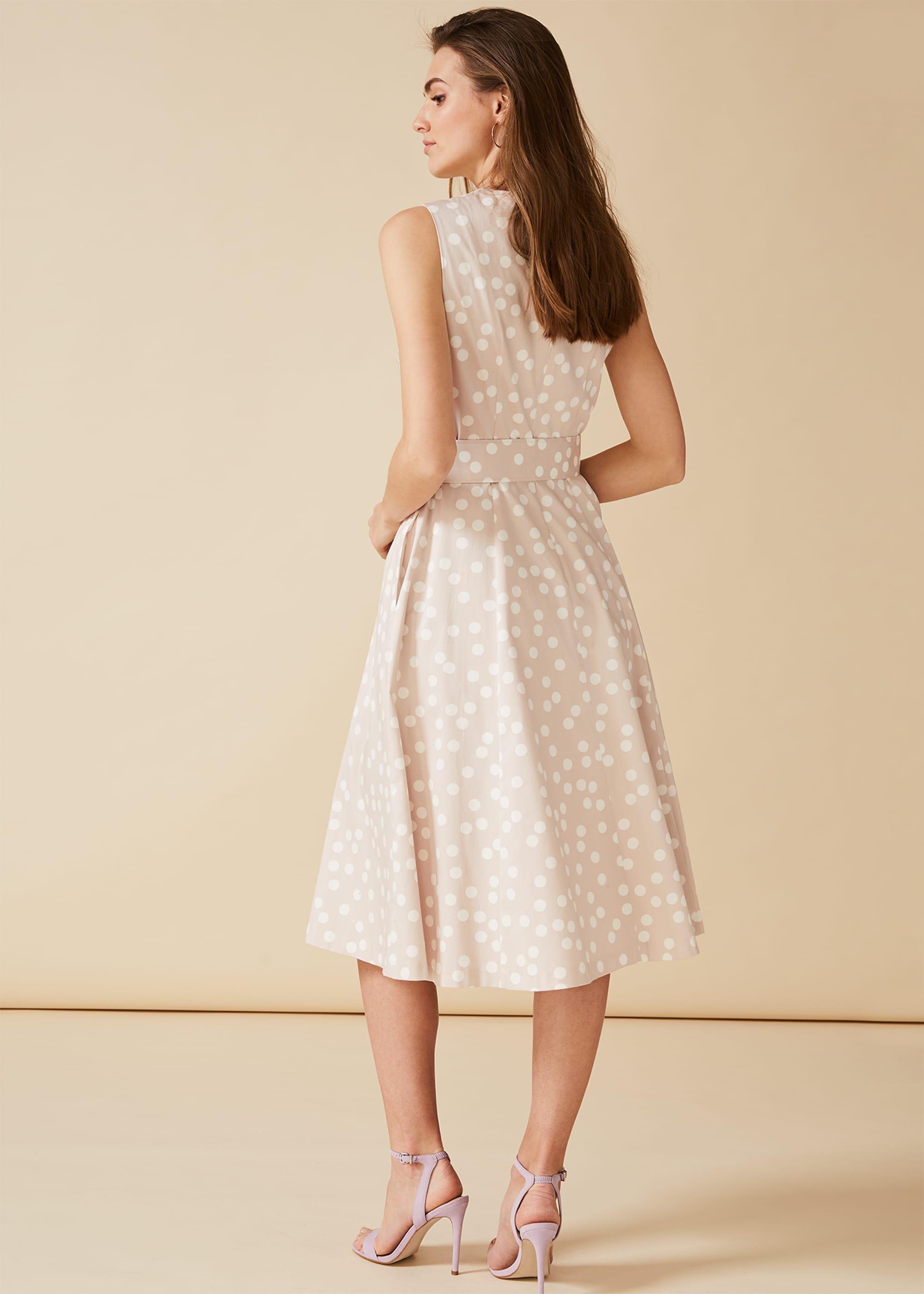 Polly Spot Dress