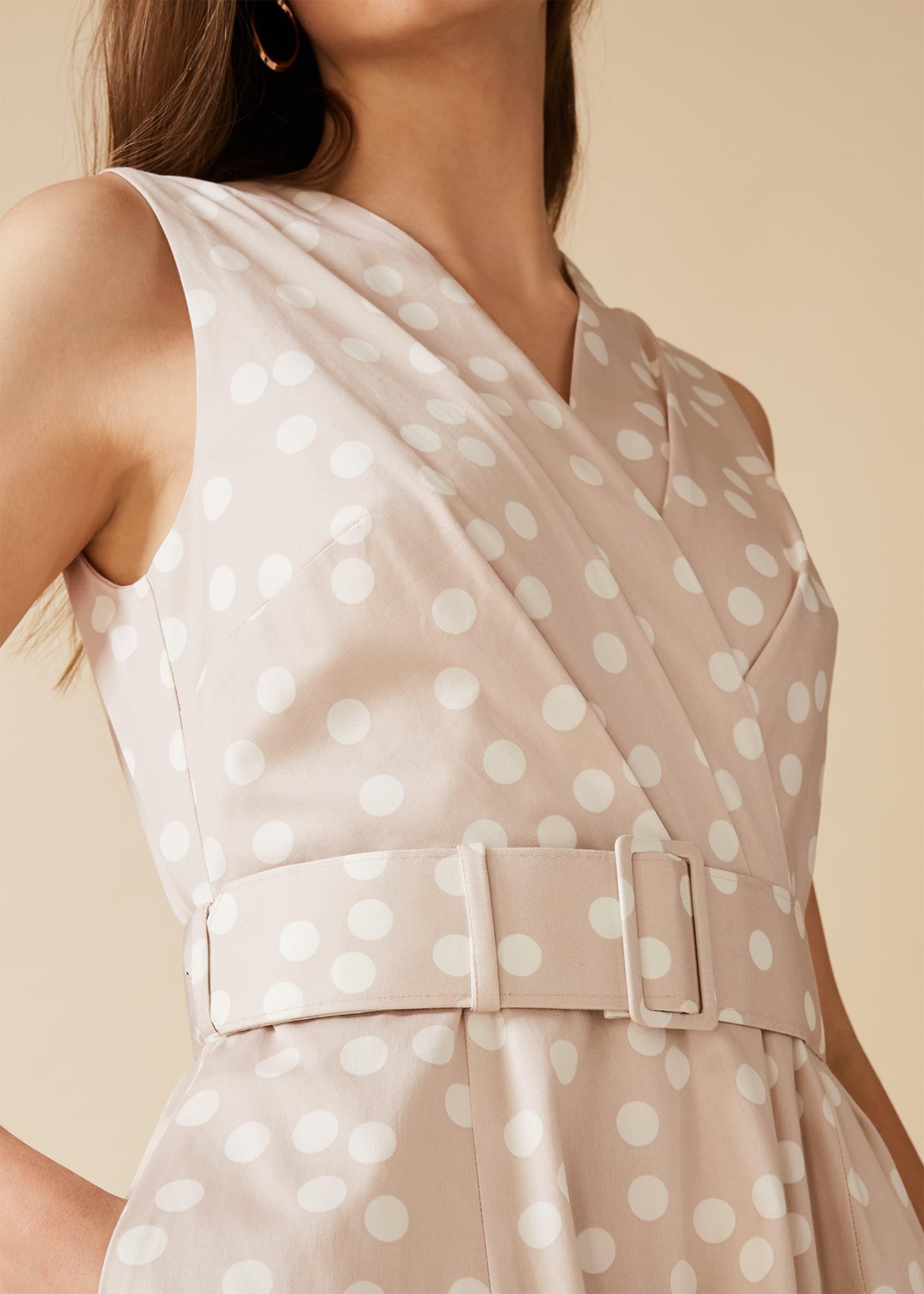 Polly Spot Dress
