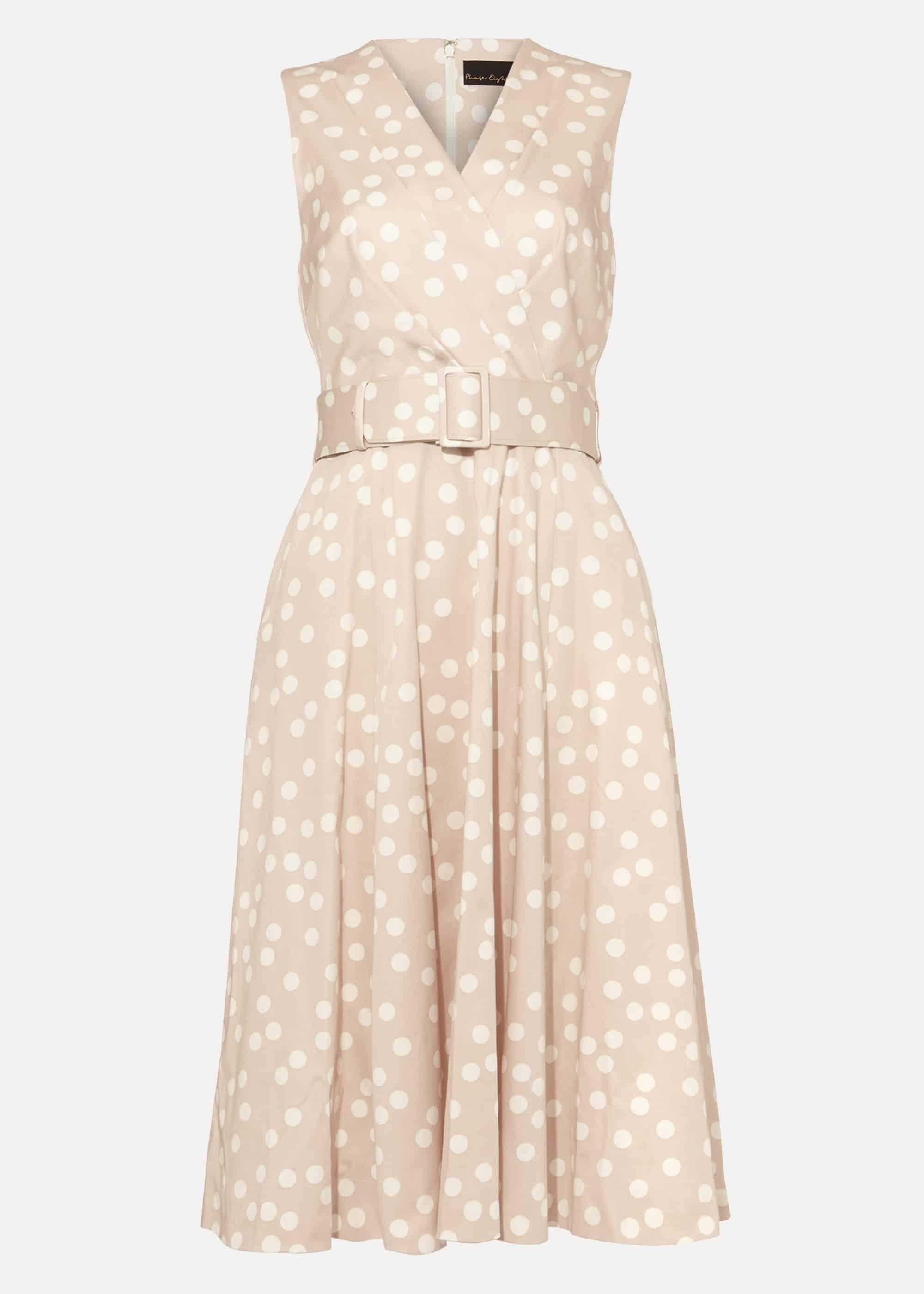 Polly Spot Dress