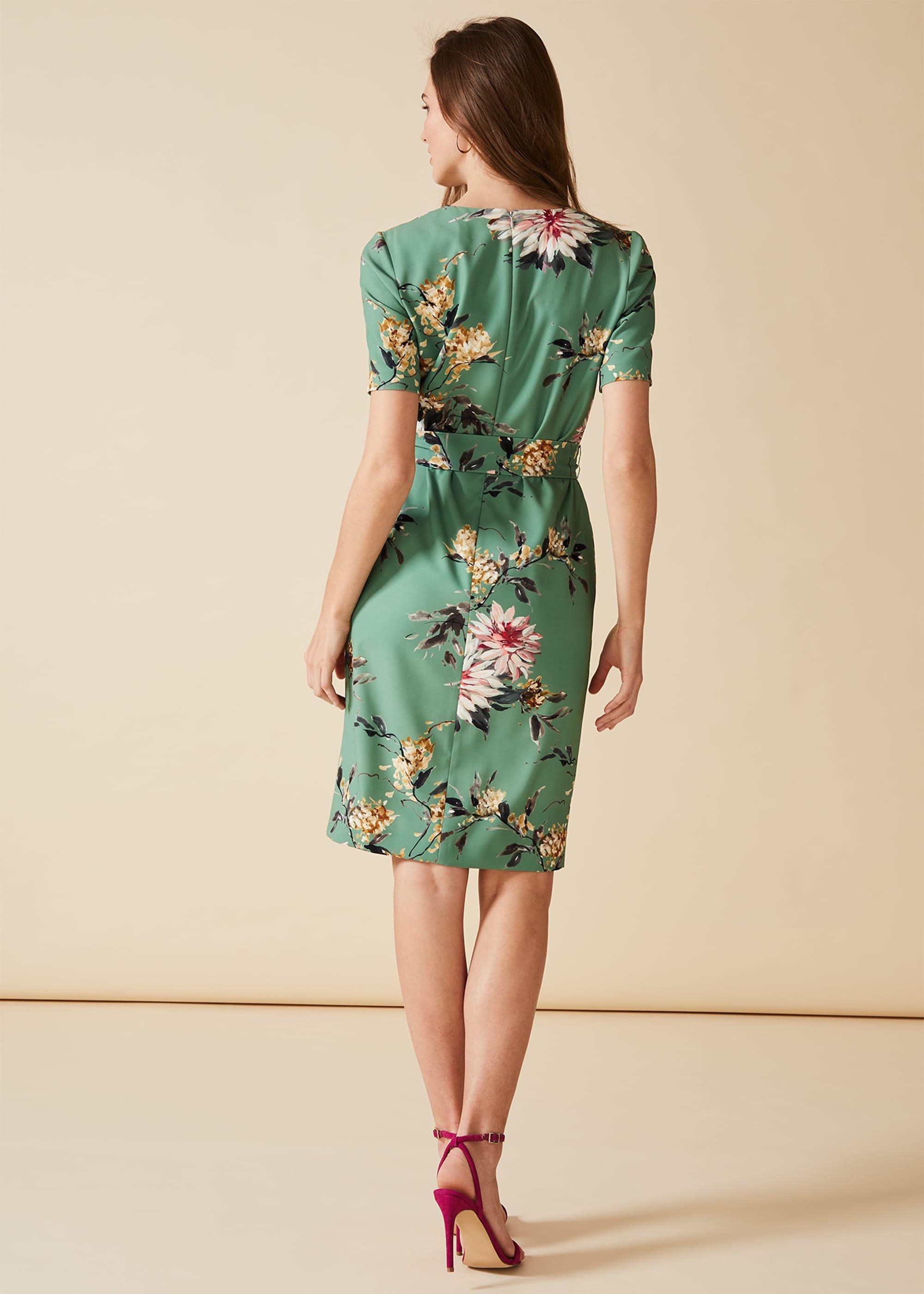 Deborah Floral Dress