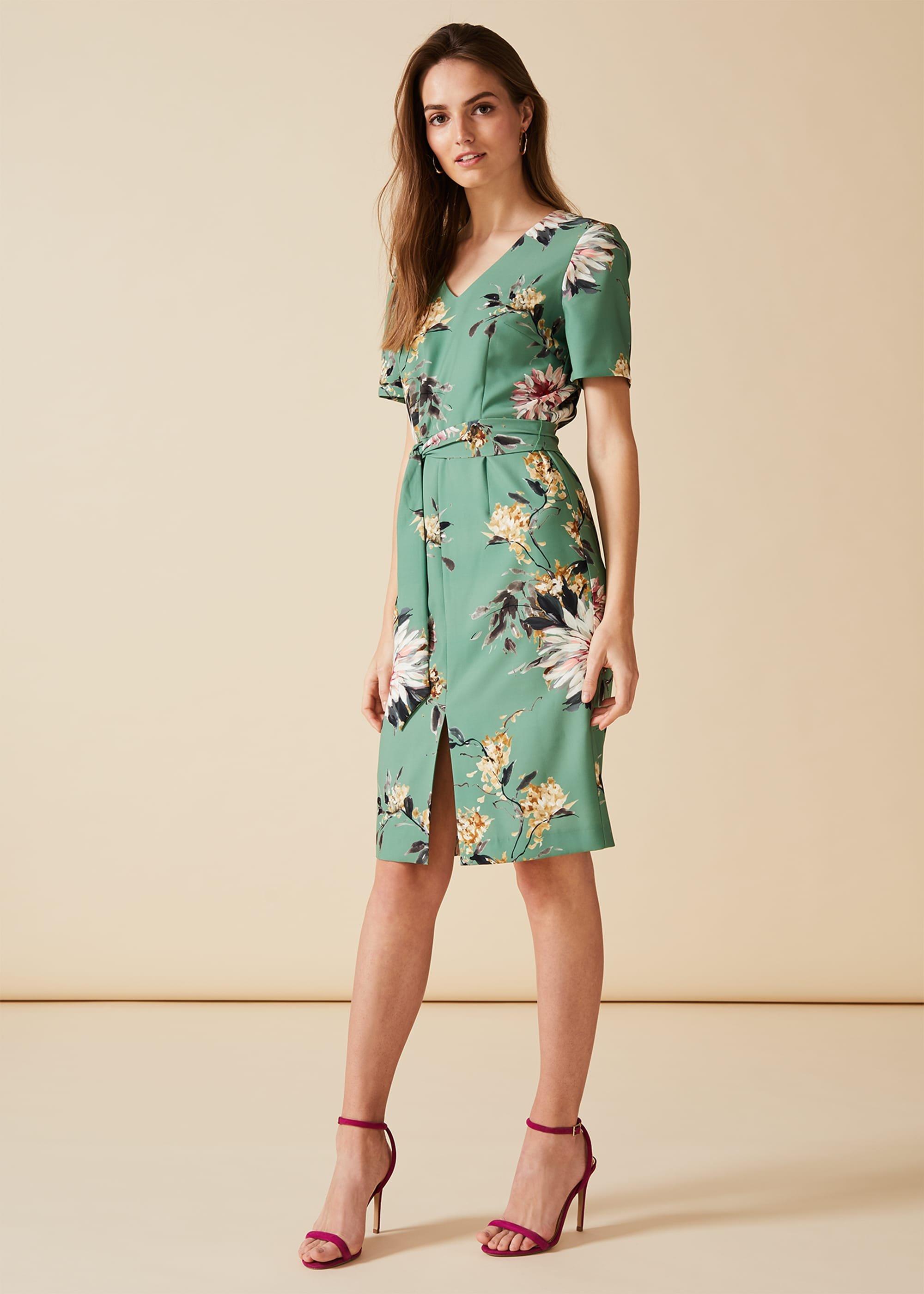 Deborah Floral Dress
