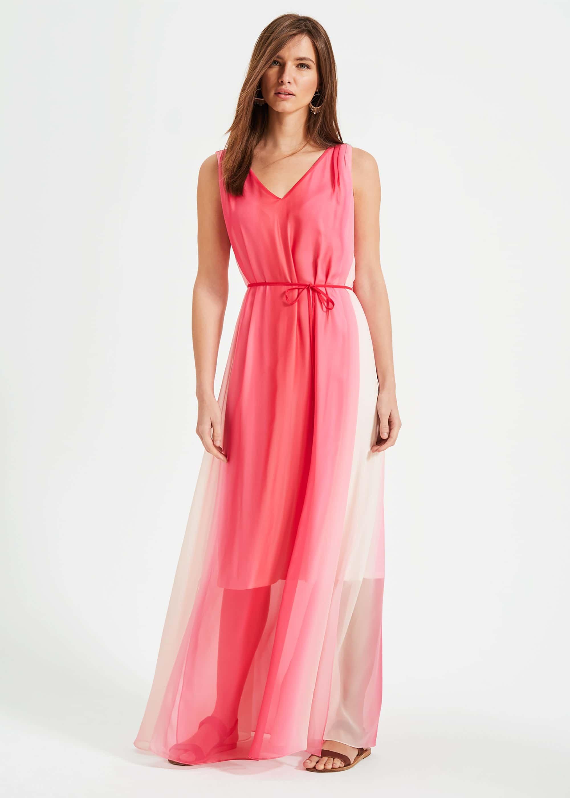 Dip Dye Maxi Dress