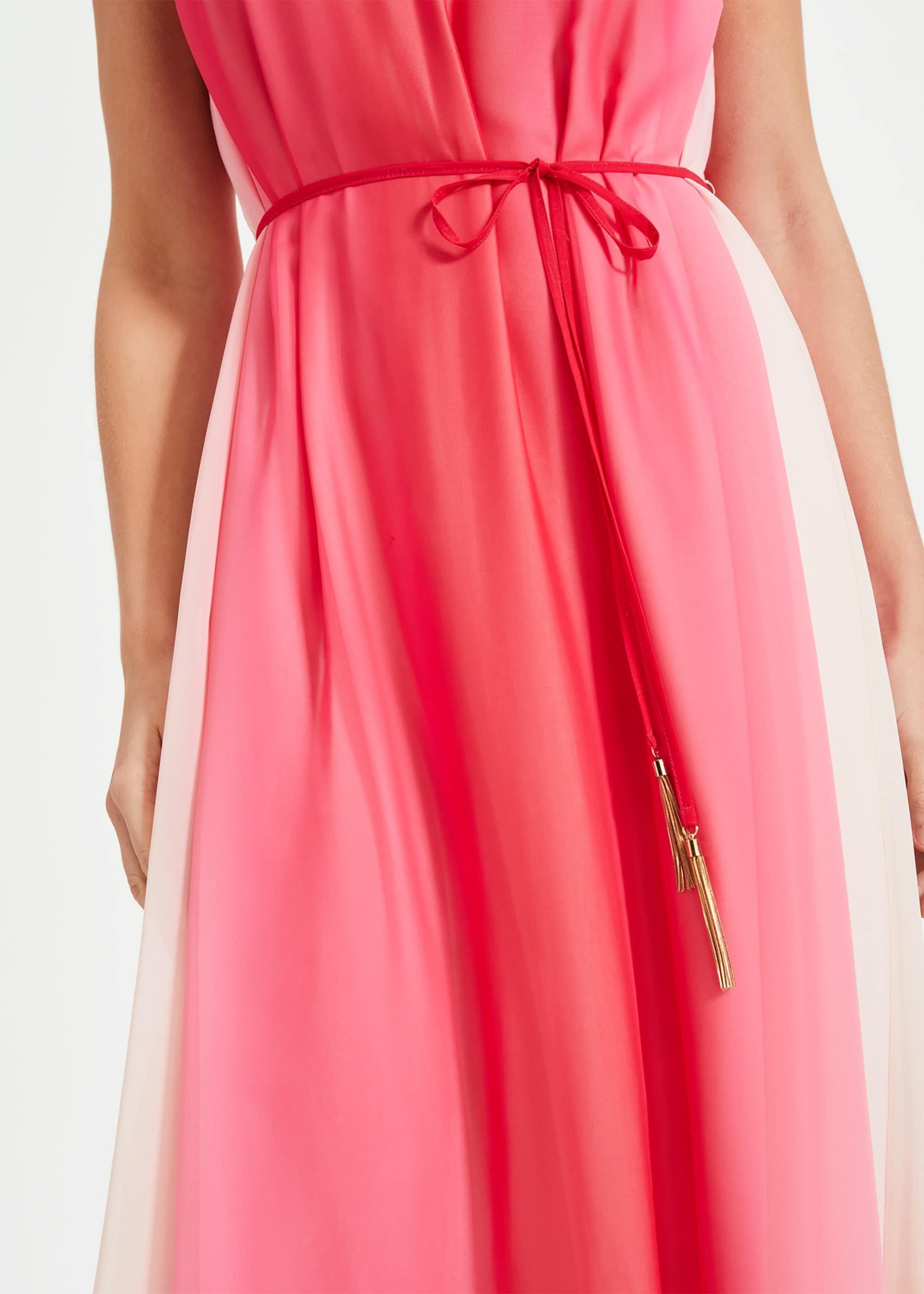 Dip Dye Maxi Dress