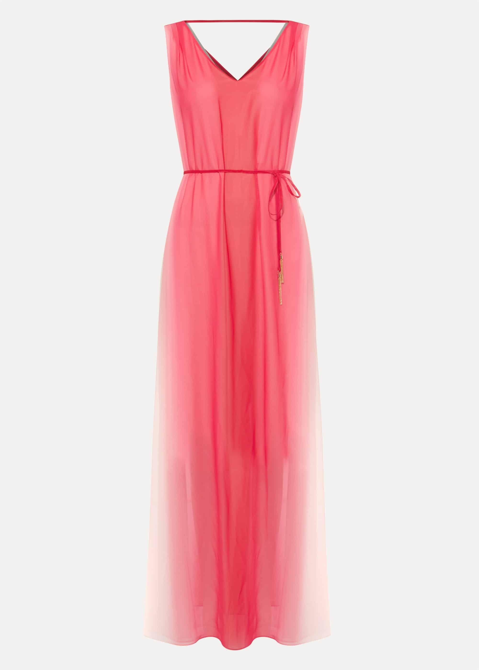 Dip Dye Maxi Dress