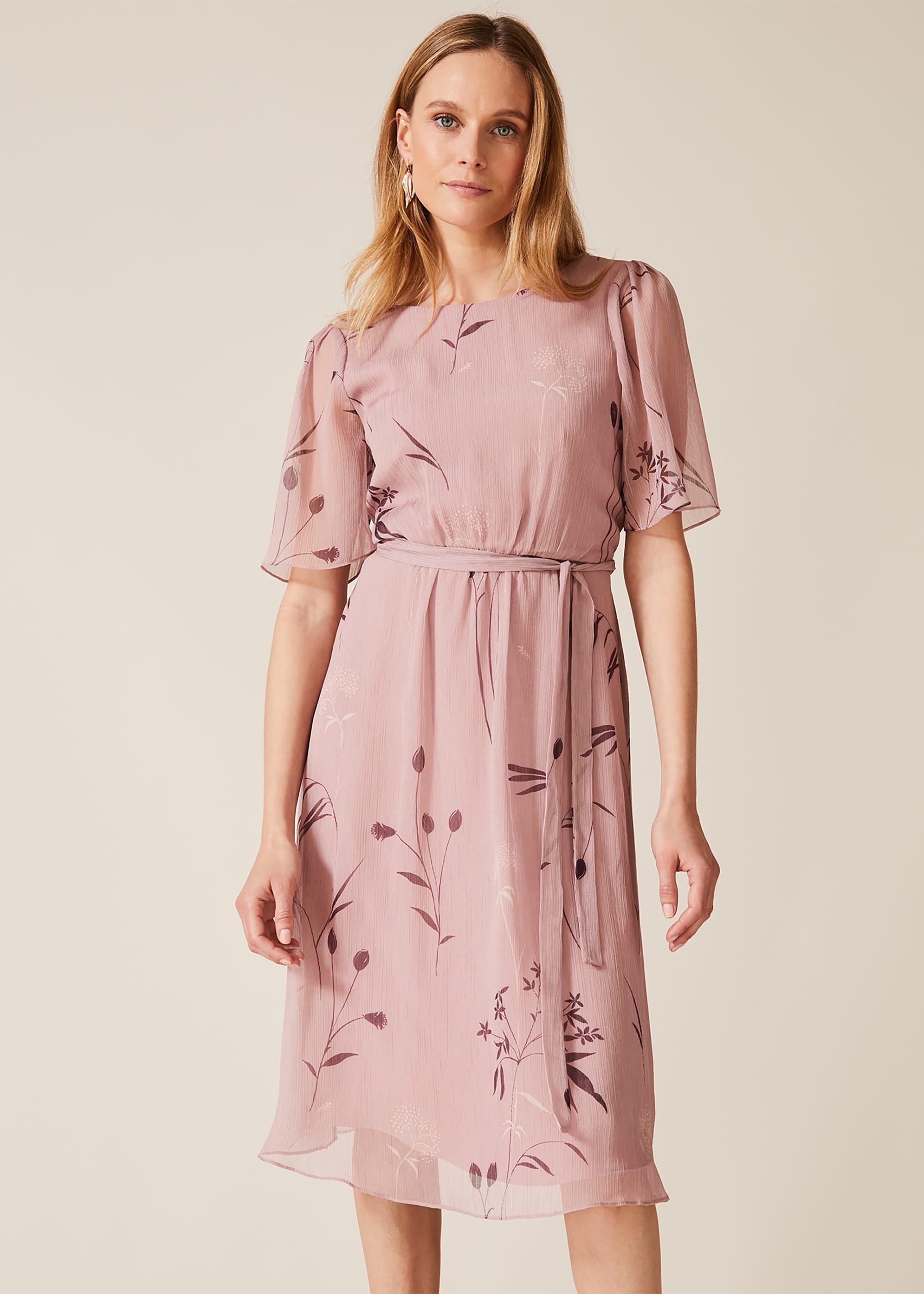 Norah Georgette Dress