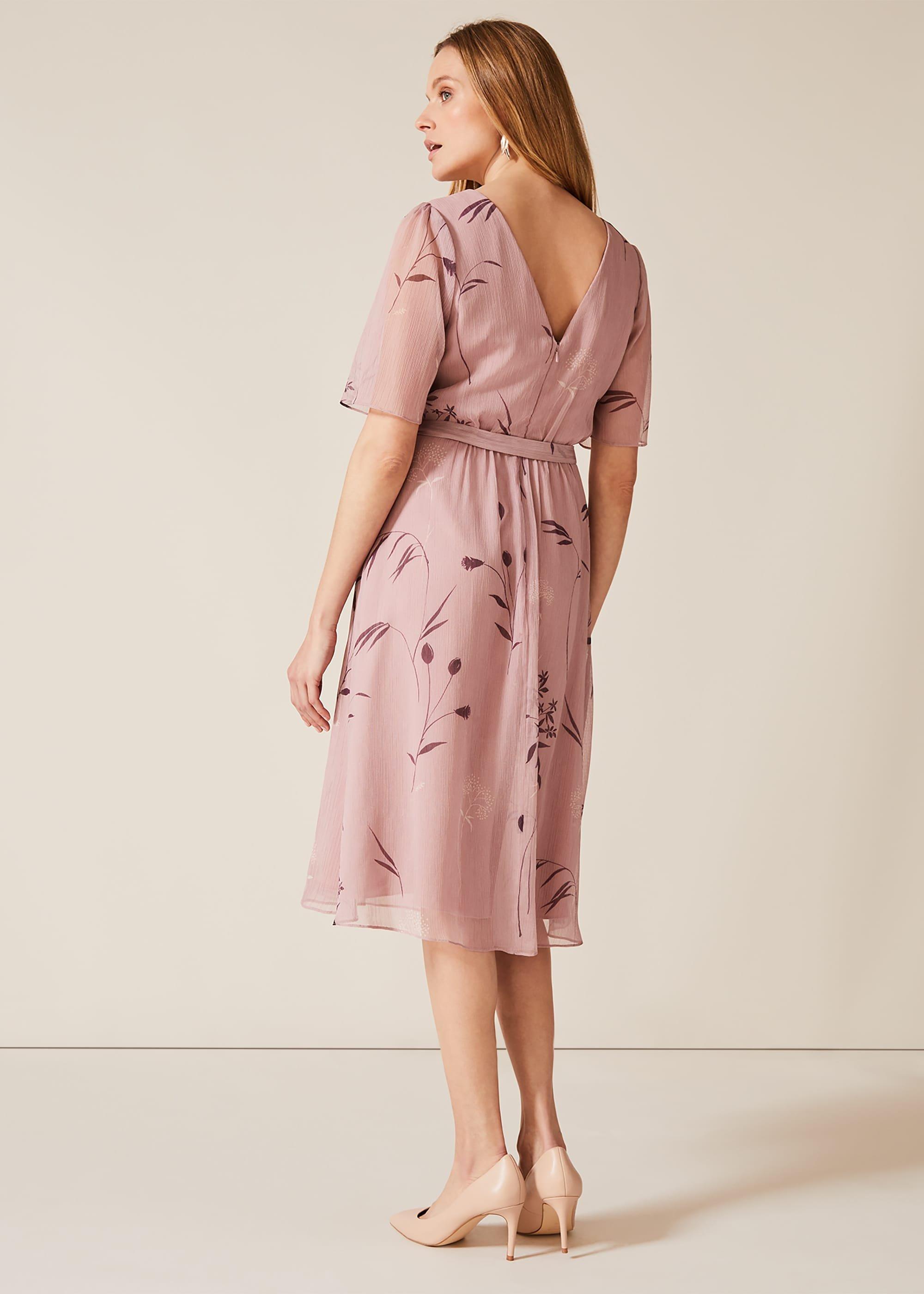 Norah Georgette Dress