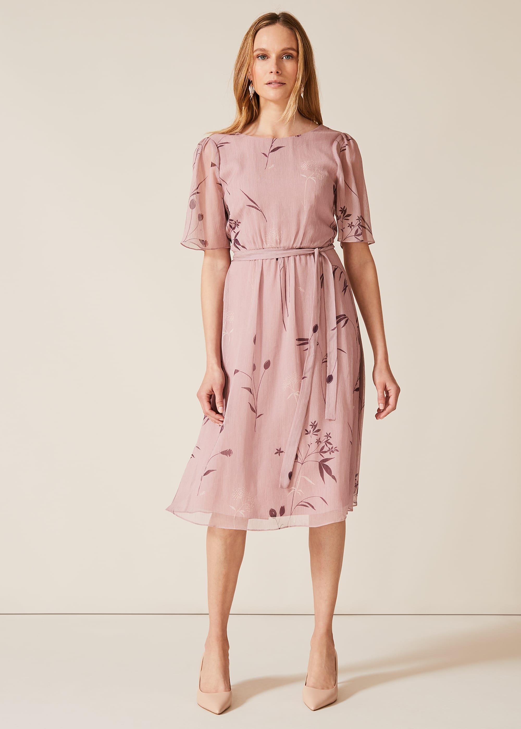 Norah Georgette Dress