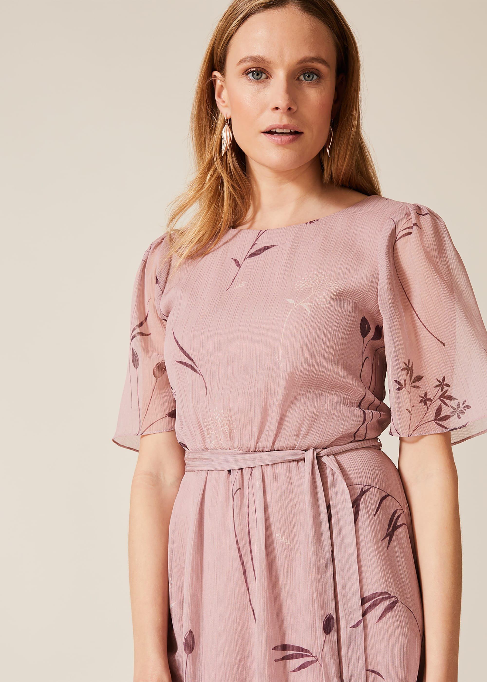 Norah Georgette Dress