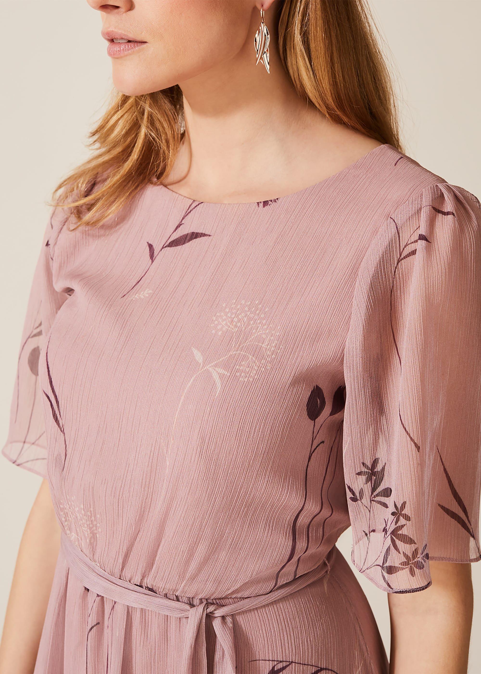 Norah Georgette Dress