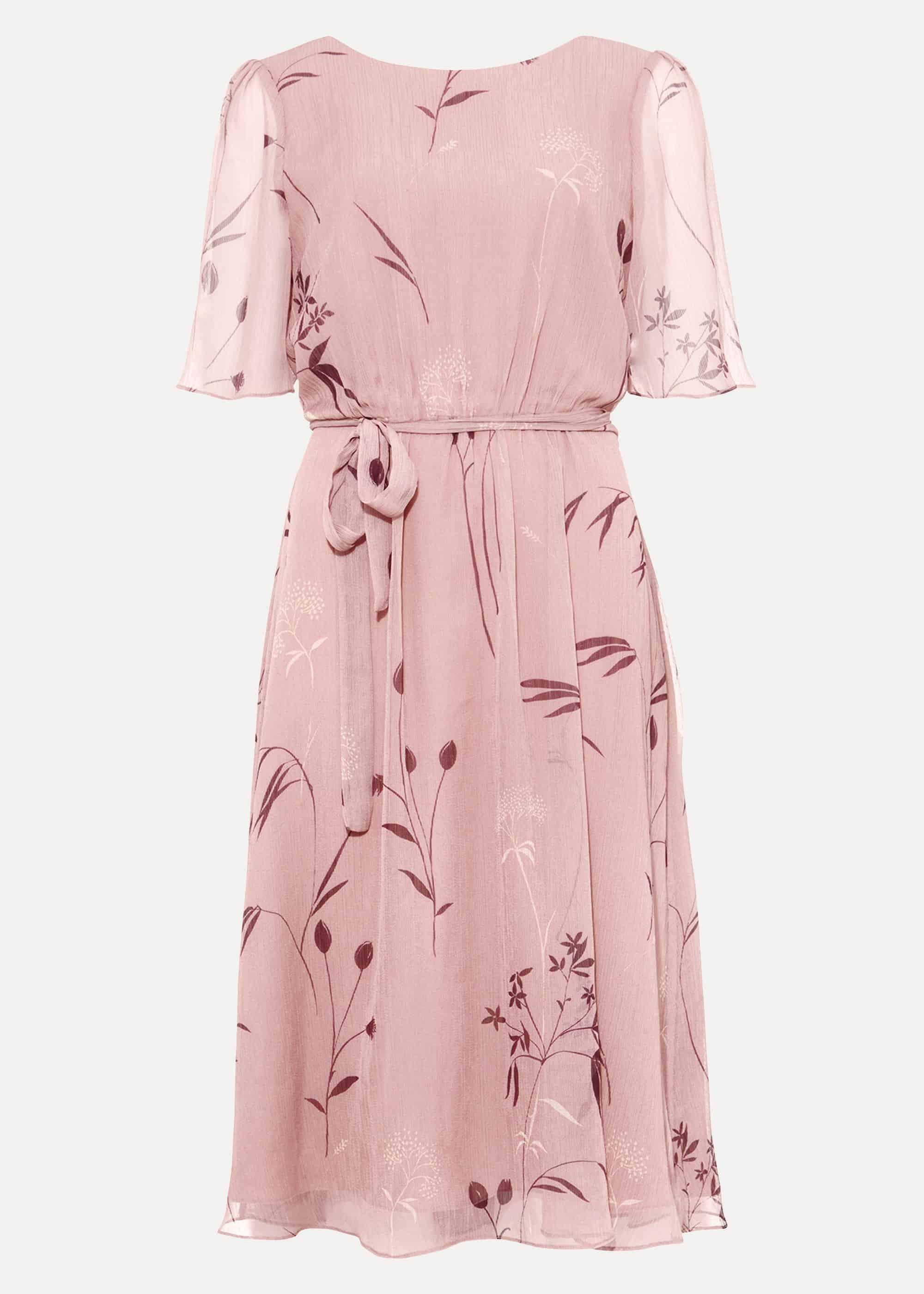 Norah Georgette Dress