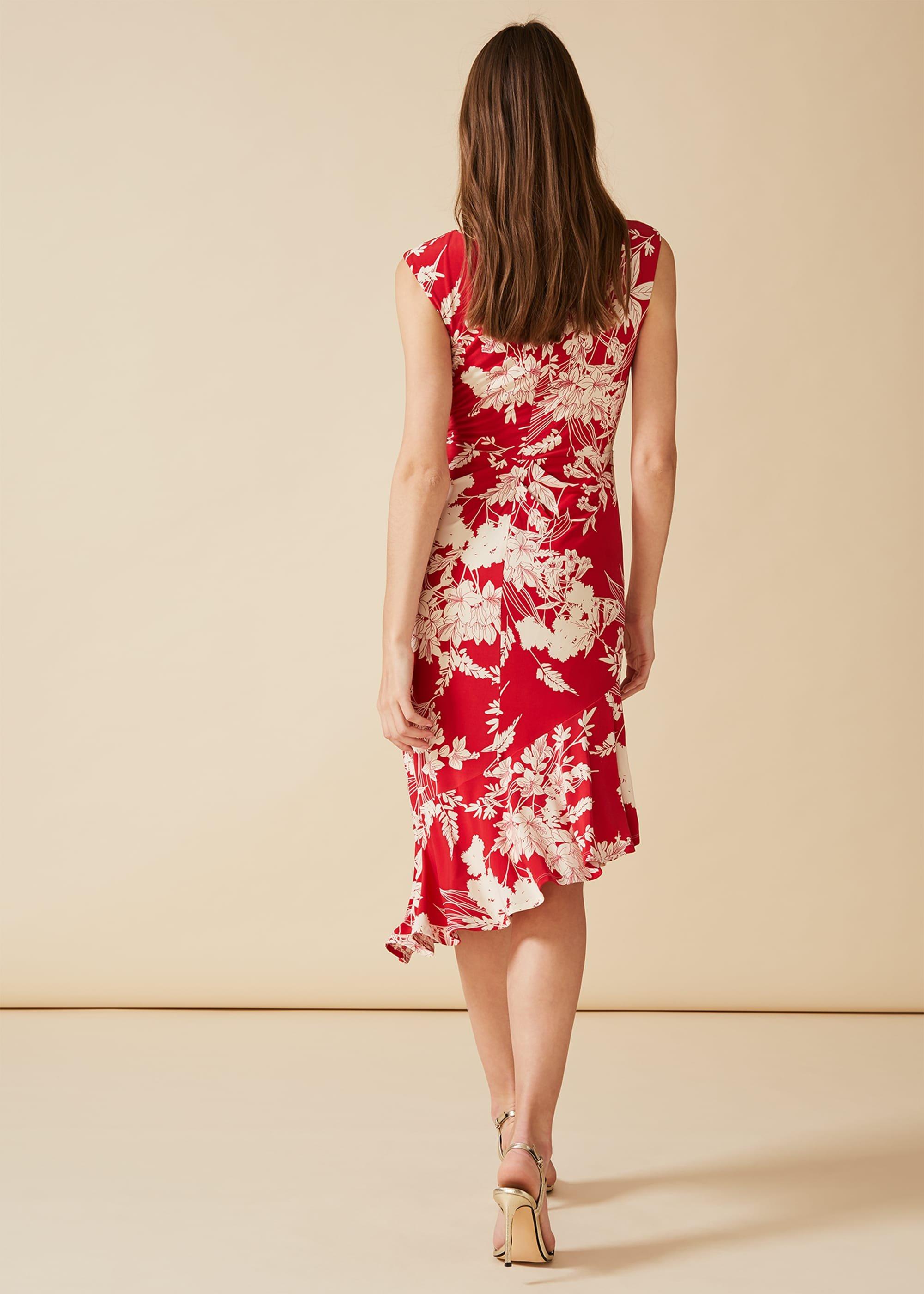 Raelynn Printed Dress