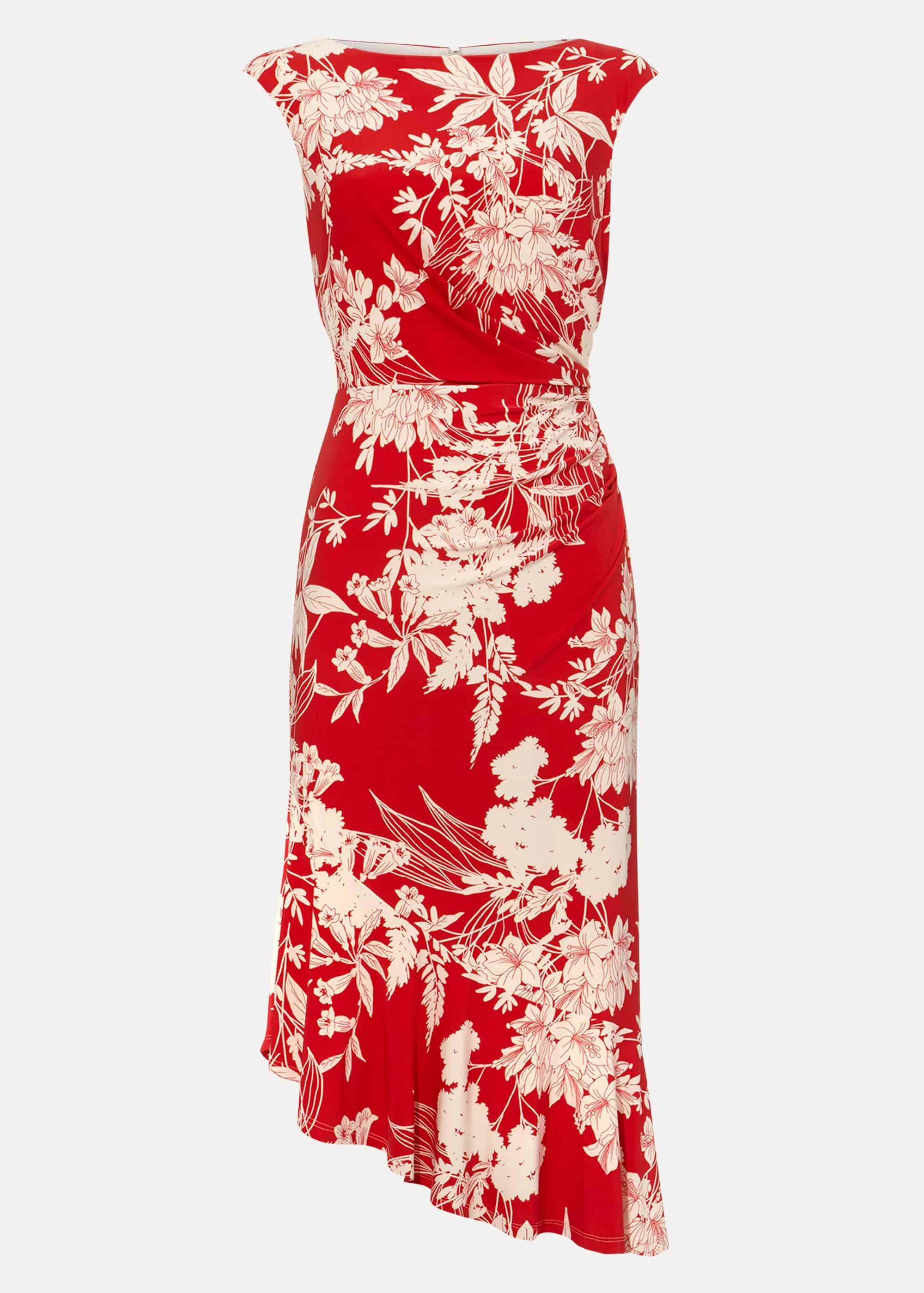 Raelynn Printed Dress