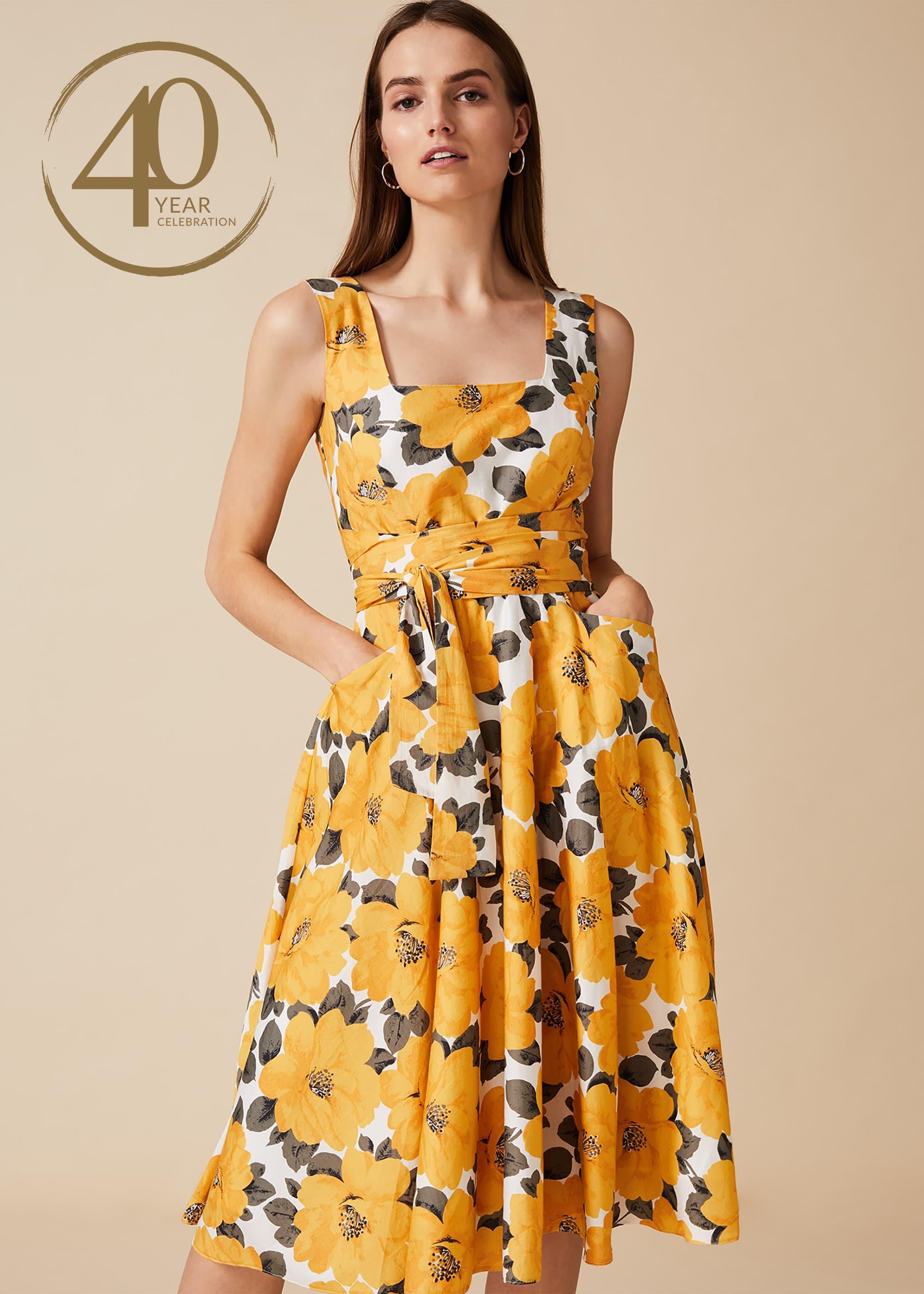 Stephanie Floral Dress