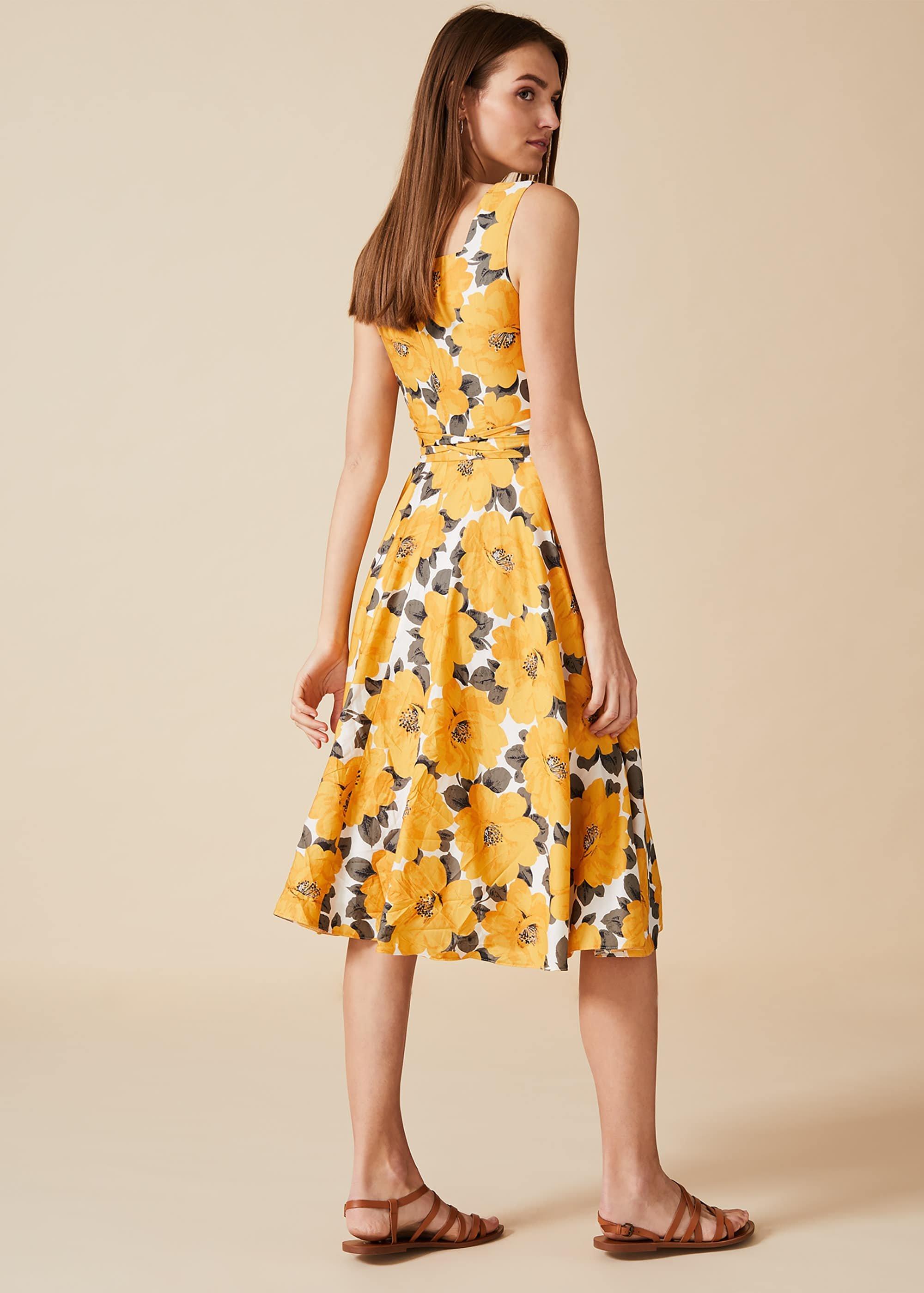 Stephanie Floral Dress