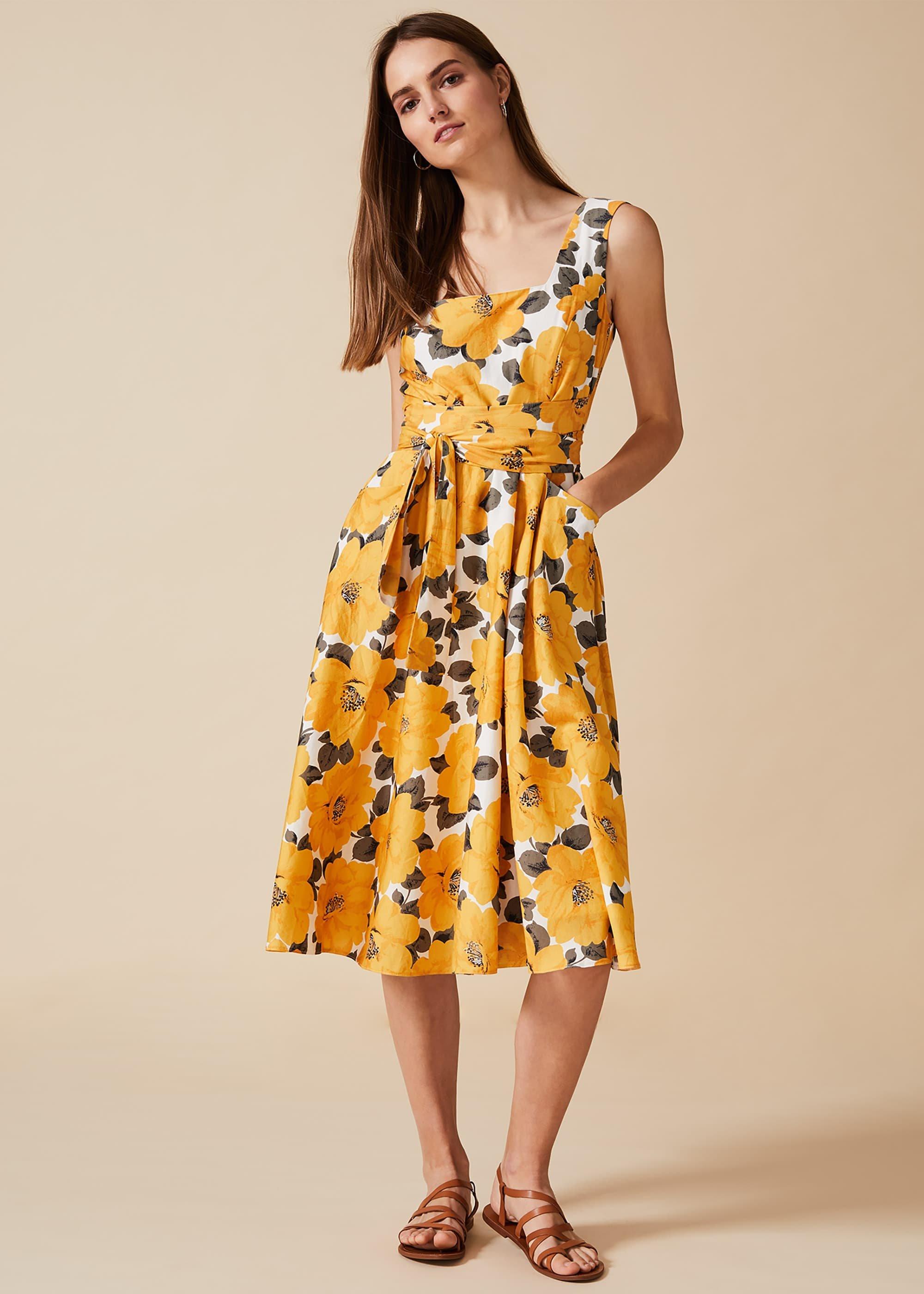 Stephanie Floral Dress