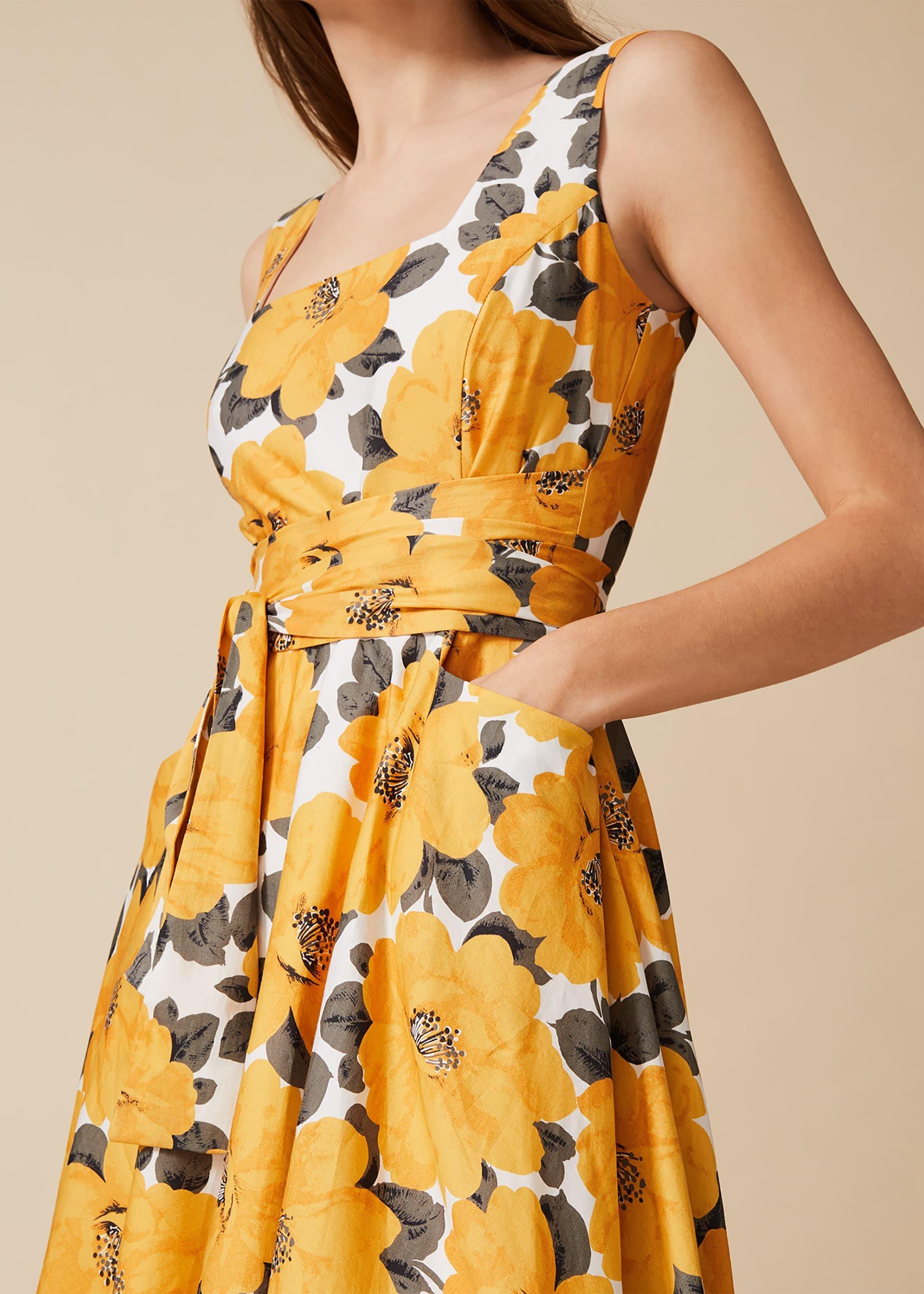 Stephanie Floral Dress