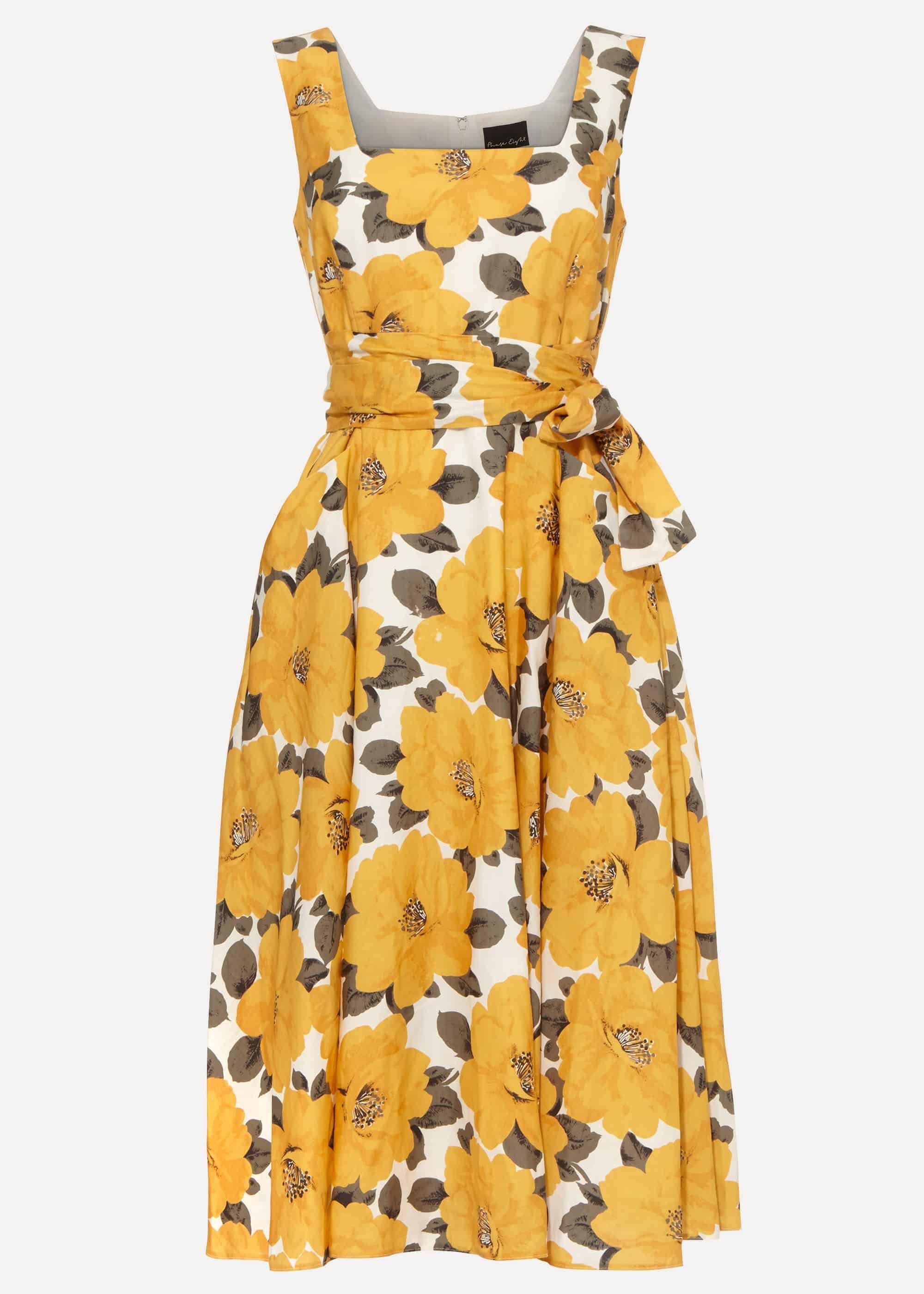 Stephanie Floral Dress