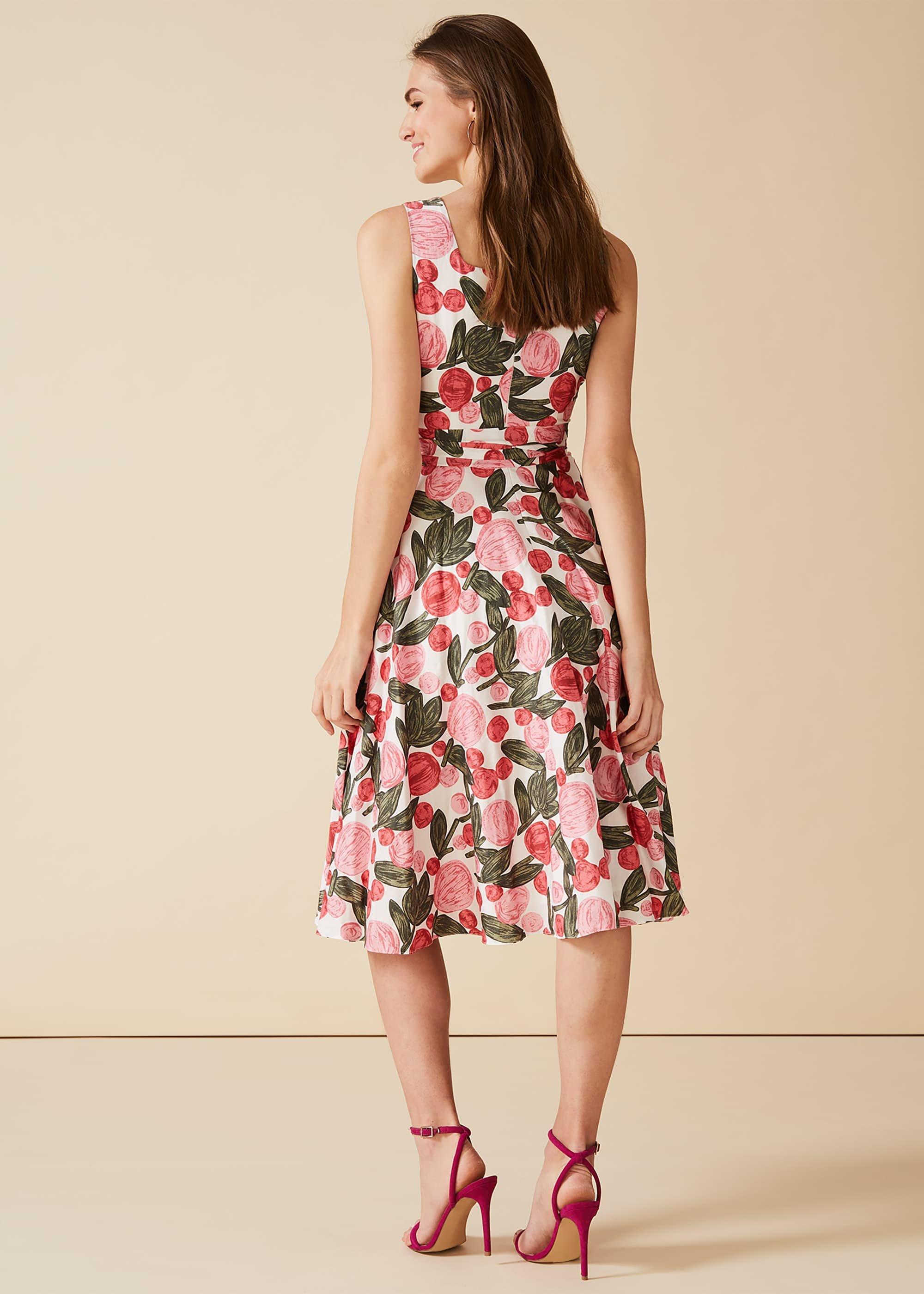 Patsy Floral Dress